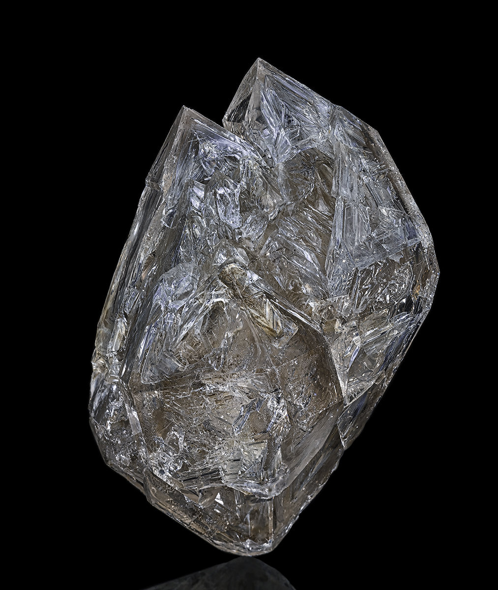 Quartz
9.9 x 6.8 cm
(Autor: am mizunaka)