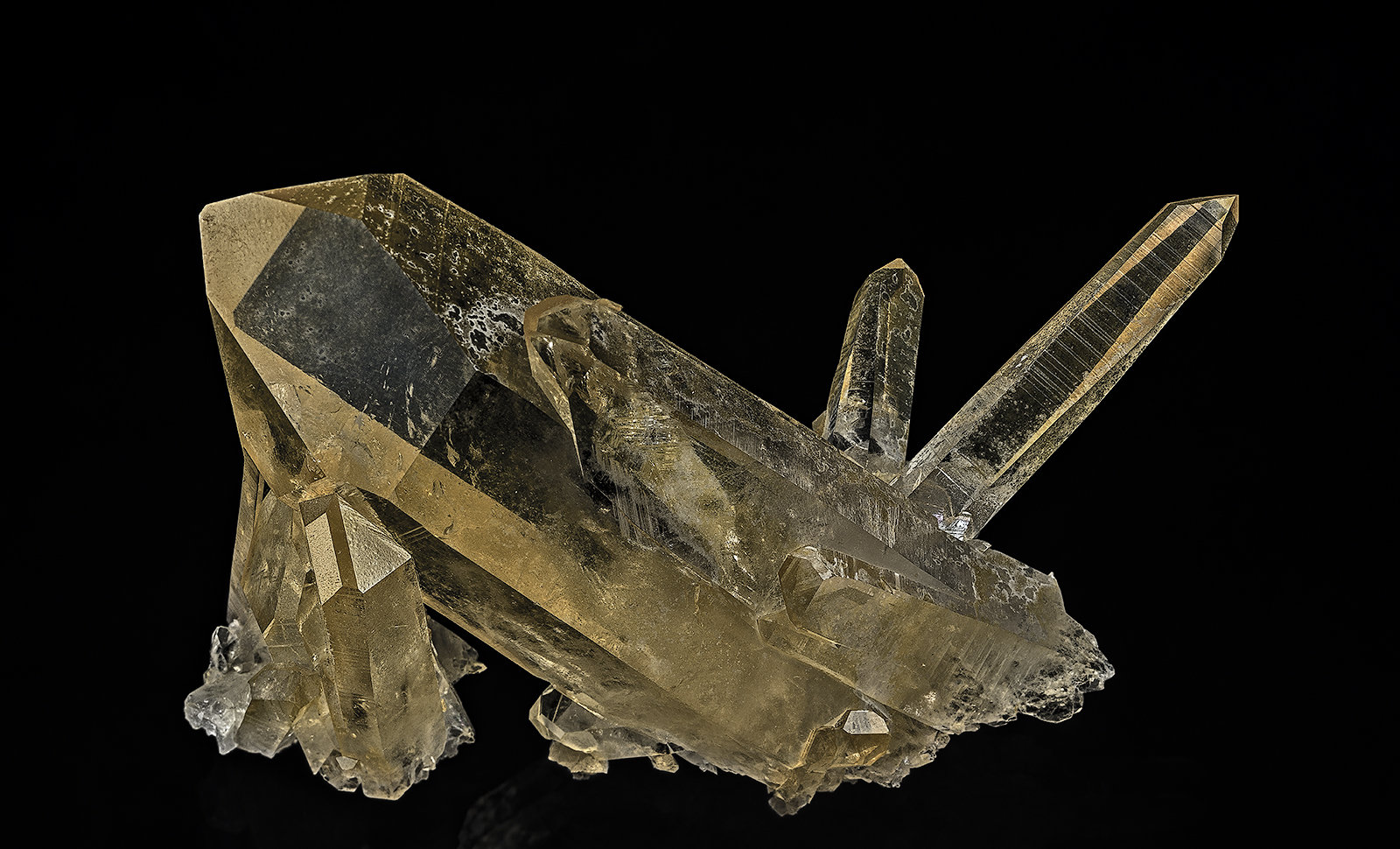 Quartz
10.8 x 9.6 cm
(Autor: am mizunaka)