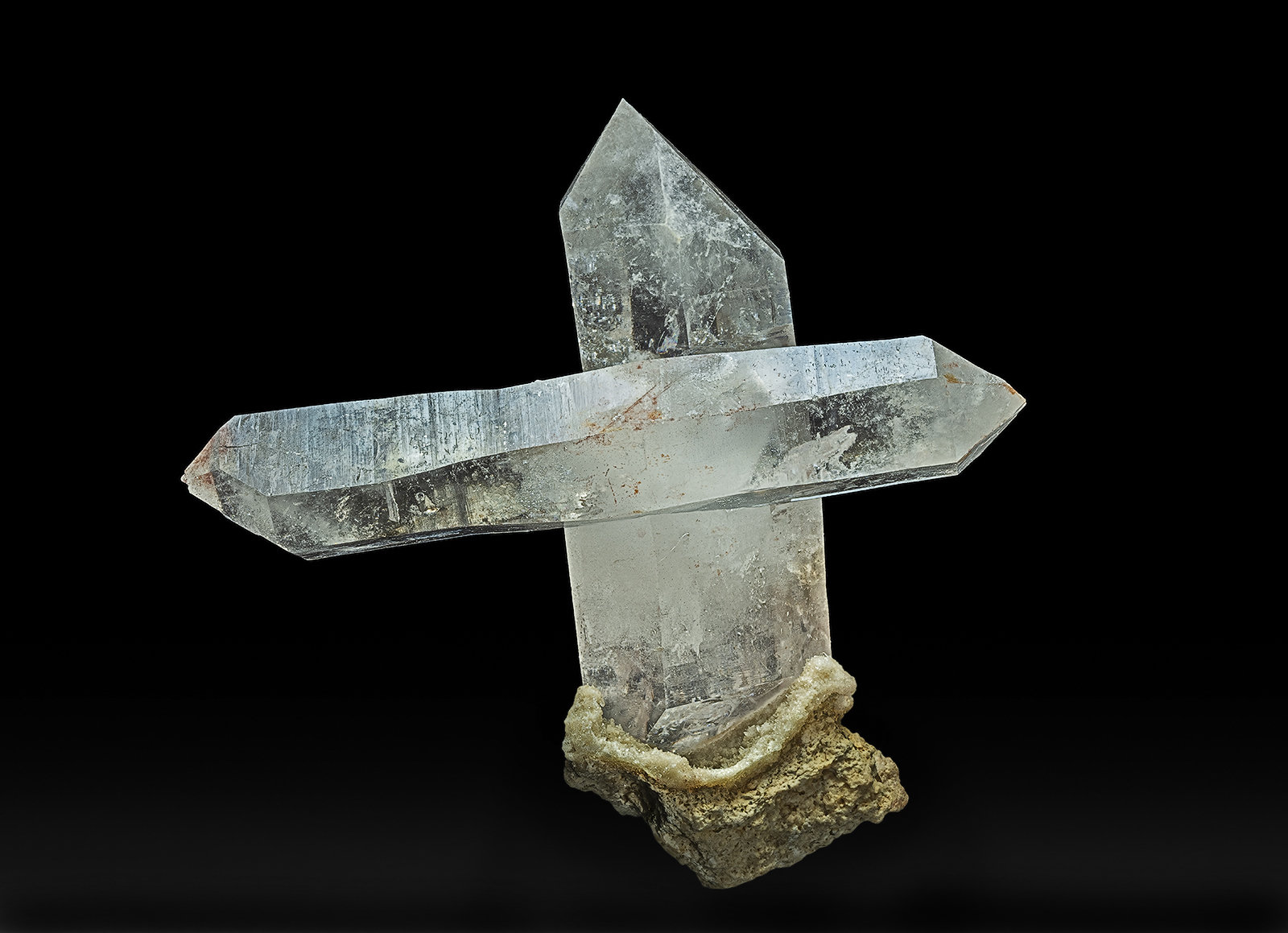 Quartz
8.6 x 8.3 cm
(Autor: am mizunaka)
