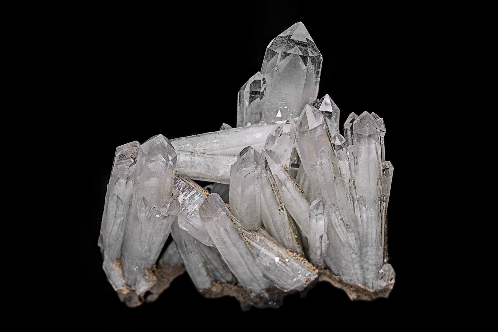 Quartz
6.5 x 6.0 cm
(Autor: am mizunaka)