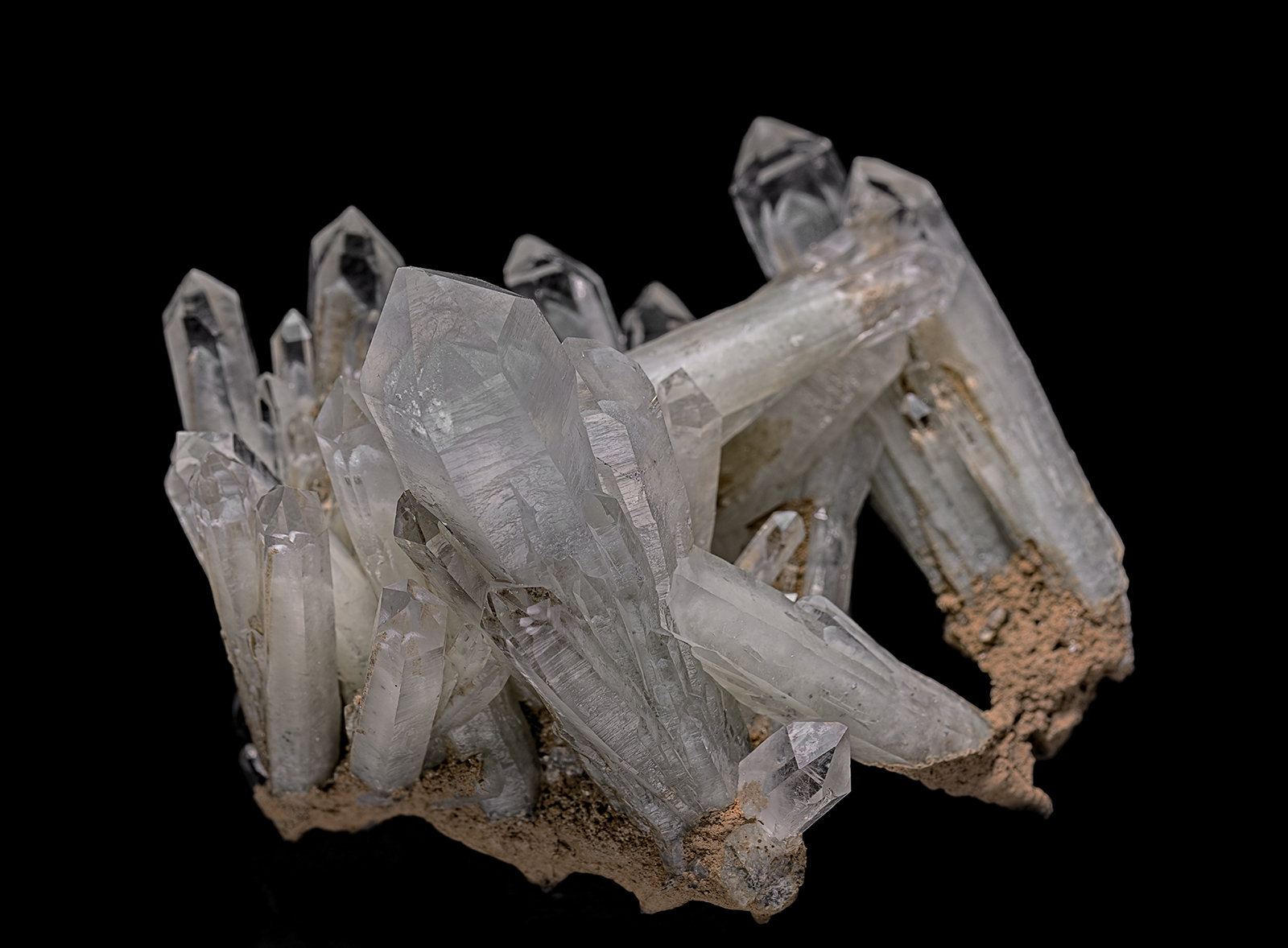 Quartz
6.5 x 6.0 cm
(Autor: am mizunaka)