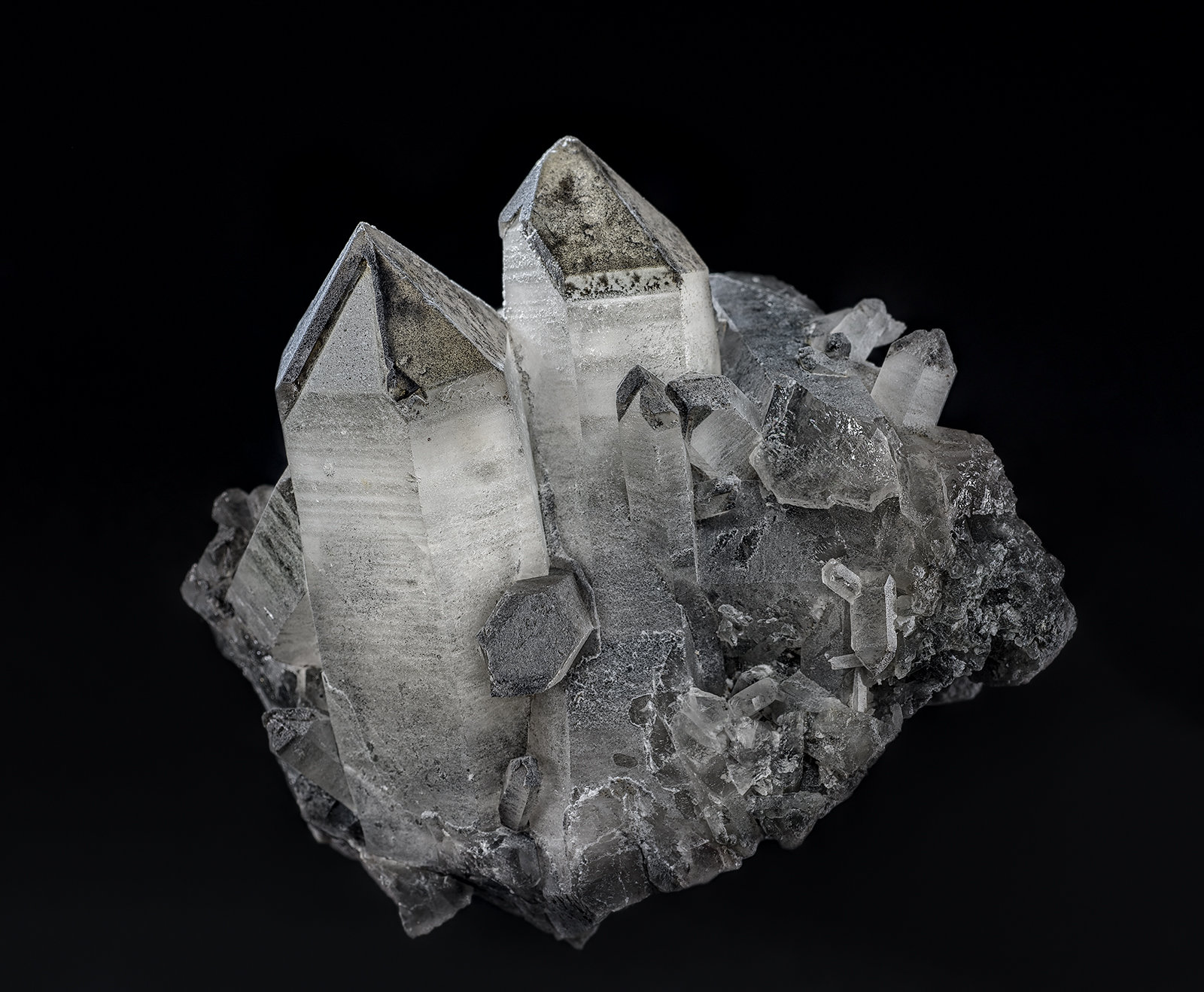 Quartz
6.3 x 5.6 cm
(Autor: am mizunaka)