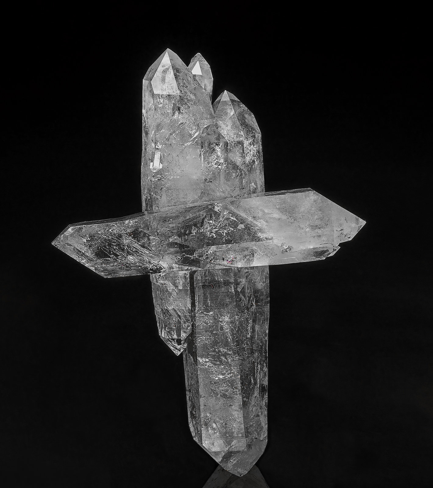 Quartz
10.0 x 7.2 cm
(Autor: am mizunaka)