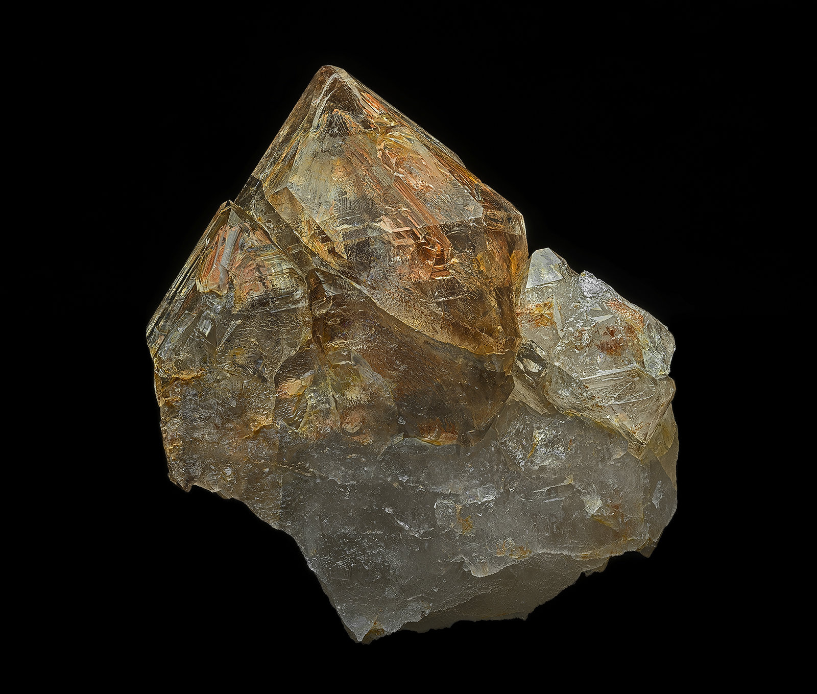 Quartz
12.0 x 14.0 cm
(Autor: am mizunaka)