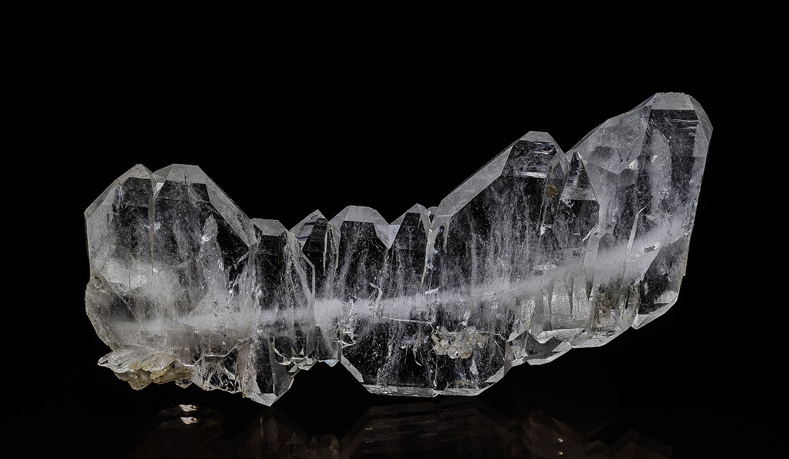Quartz
7.5 x 3.6 cm
(Autor: am mizunaka)