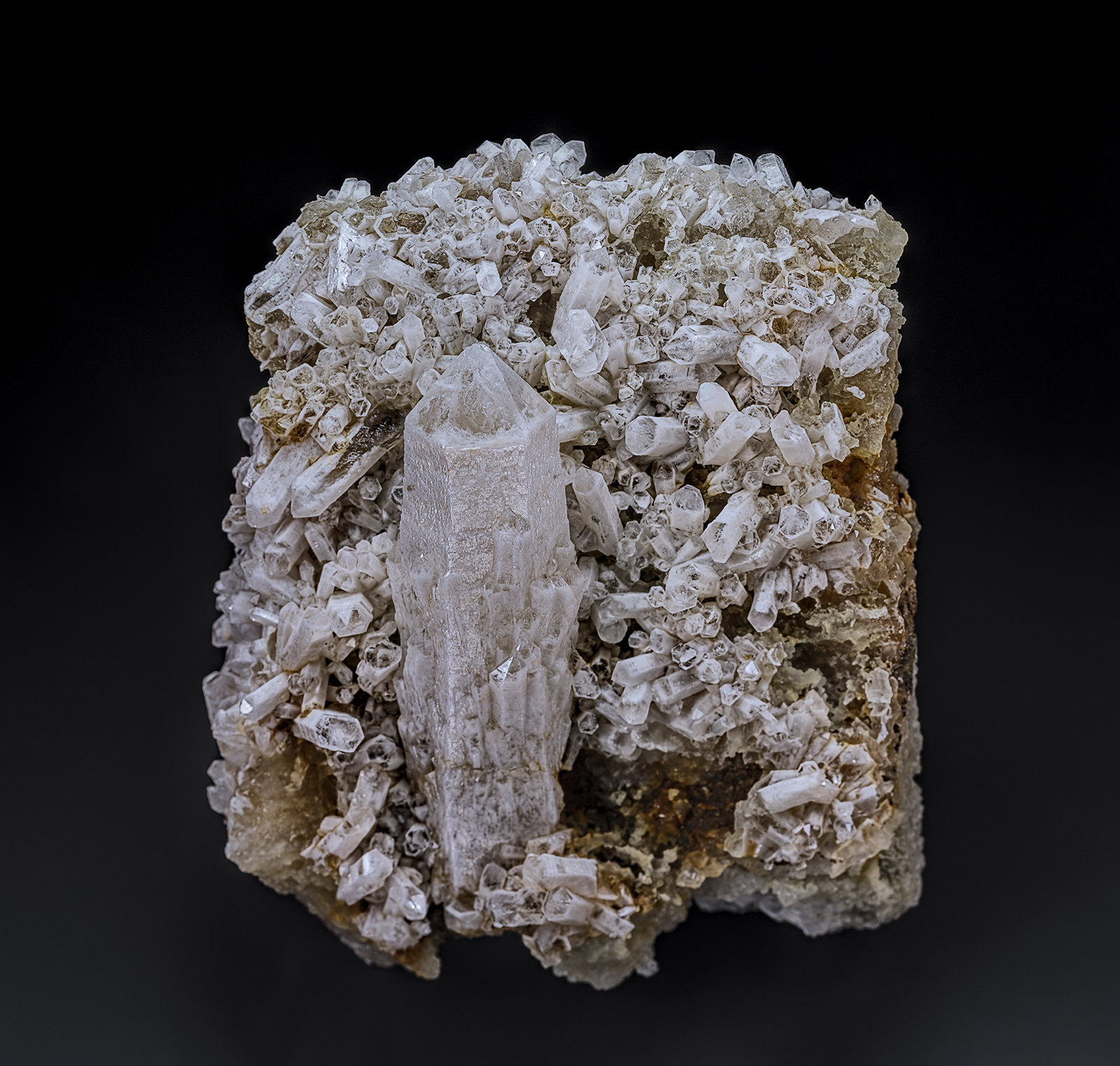 Quartz
10.6 x 9.9 cm
(Autor: am mizunaka)