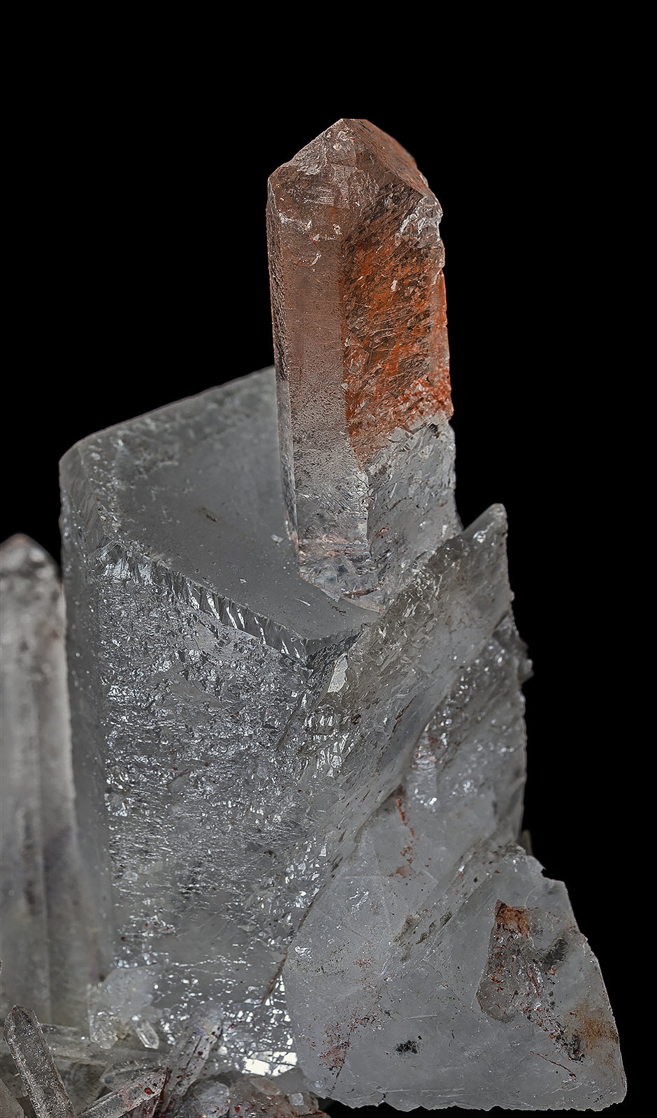Quartz, Hematite
(Autor: am mizunaka)