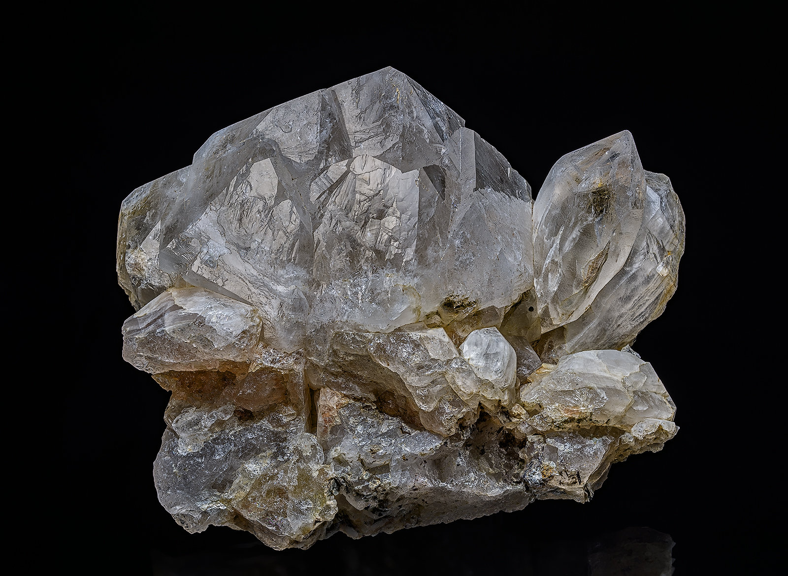 Quartz
15.3 x 11.6 cm
(Autor: am mizunaka)