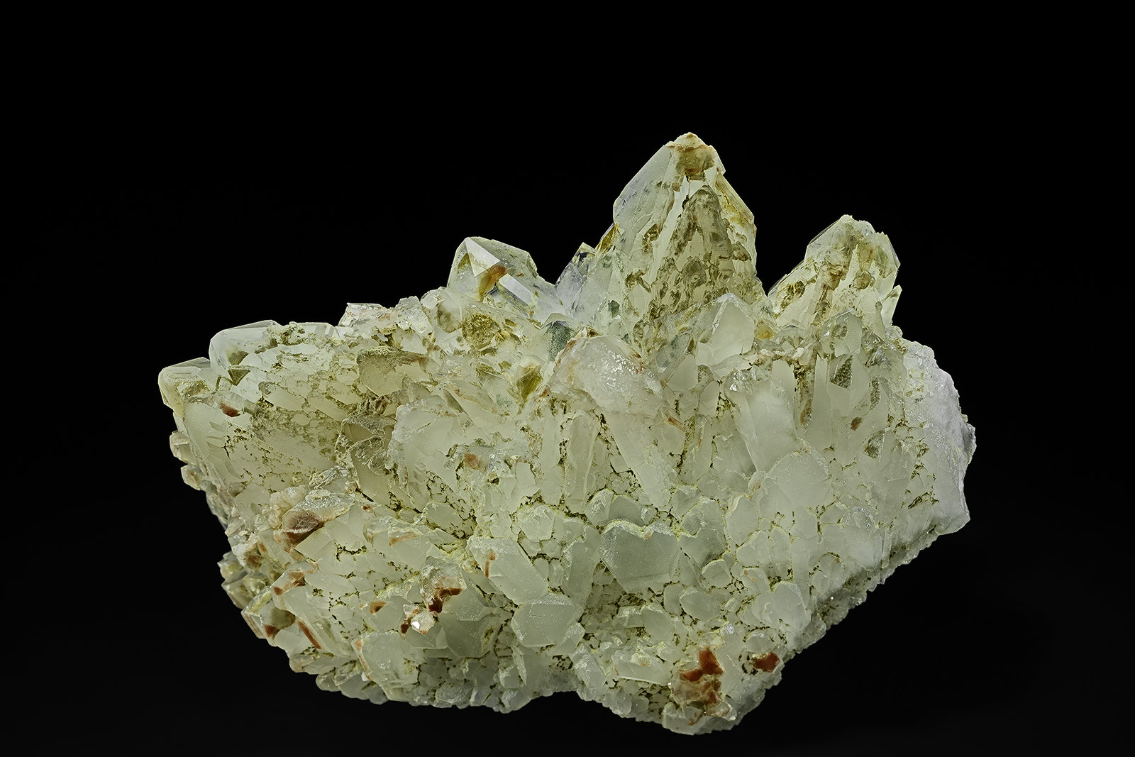 Quartz
9.4 x 7.0 cm
(Autor: am mizunaka)