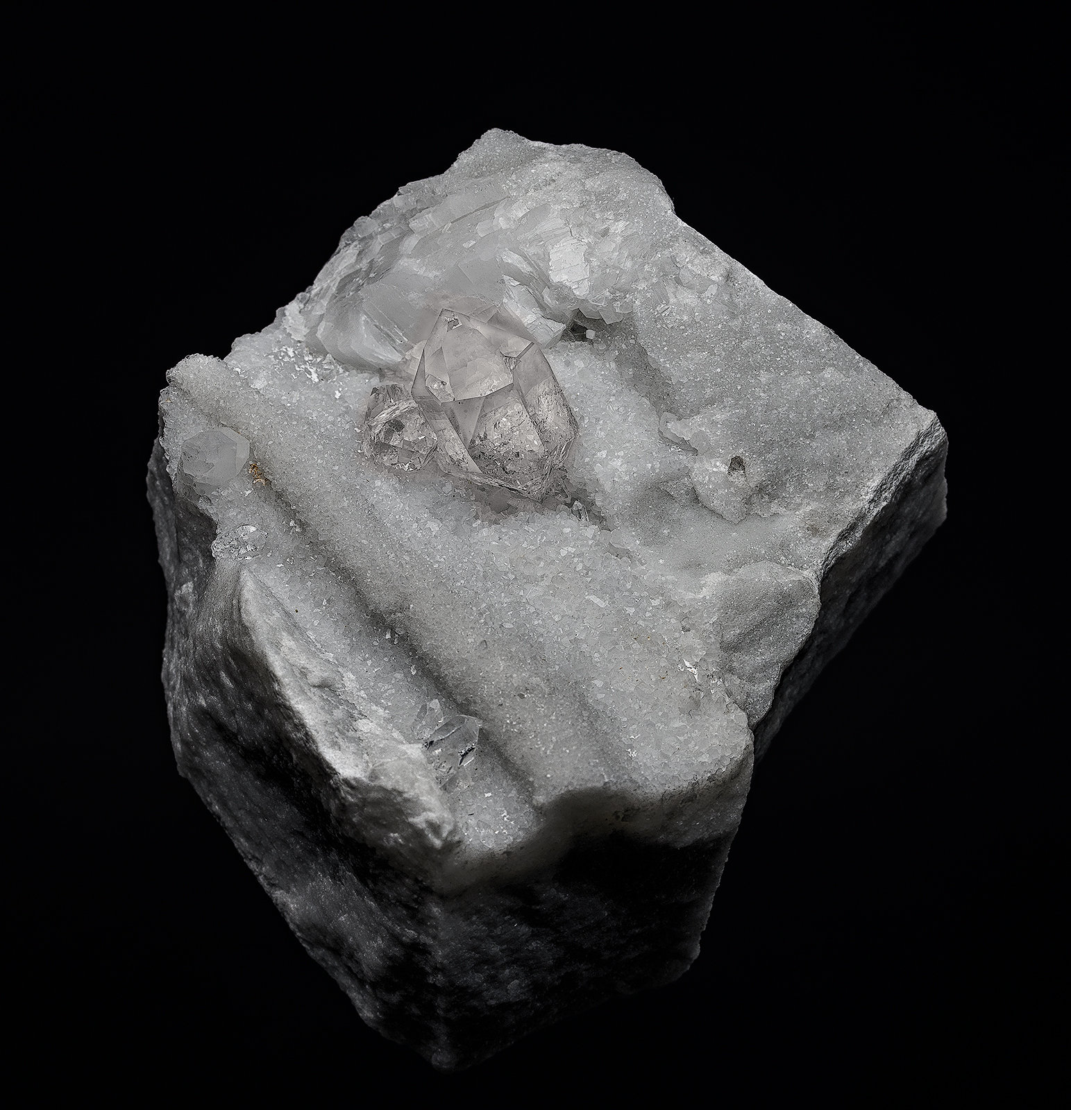 Quartz
6.5 x 9.1 cm
(Autor: am mizunaka)
