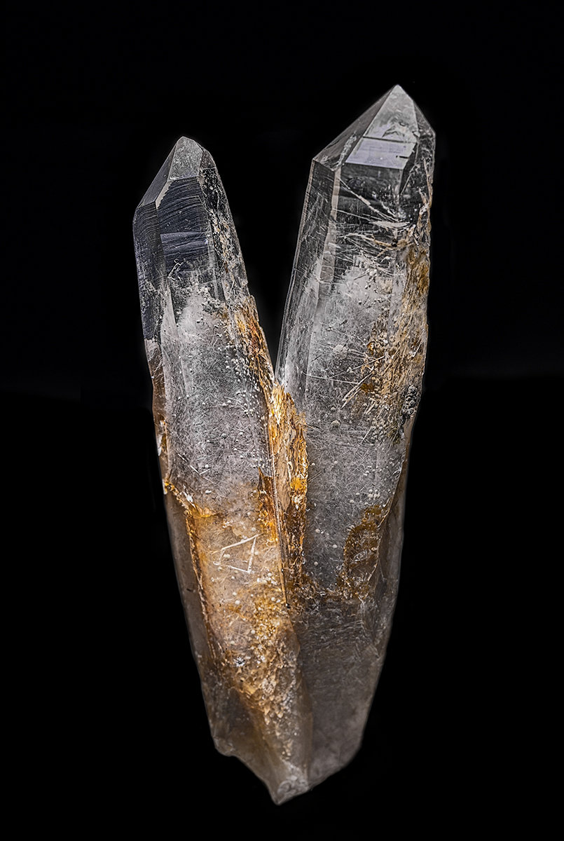 Quartz
10.6 x 4.7 cm
(Autor: am mizunaka)