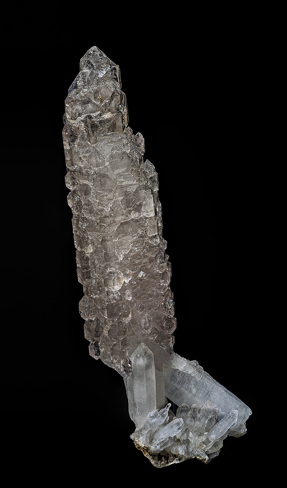 Quartz
10.5 x 2.5 cm
(Autor: am mizunaka)