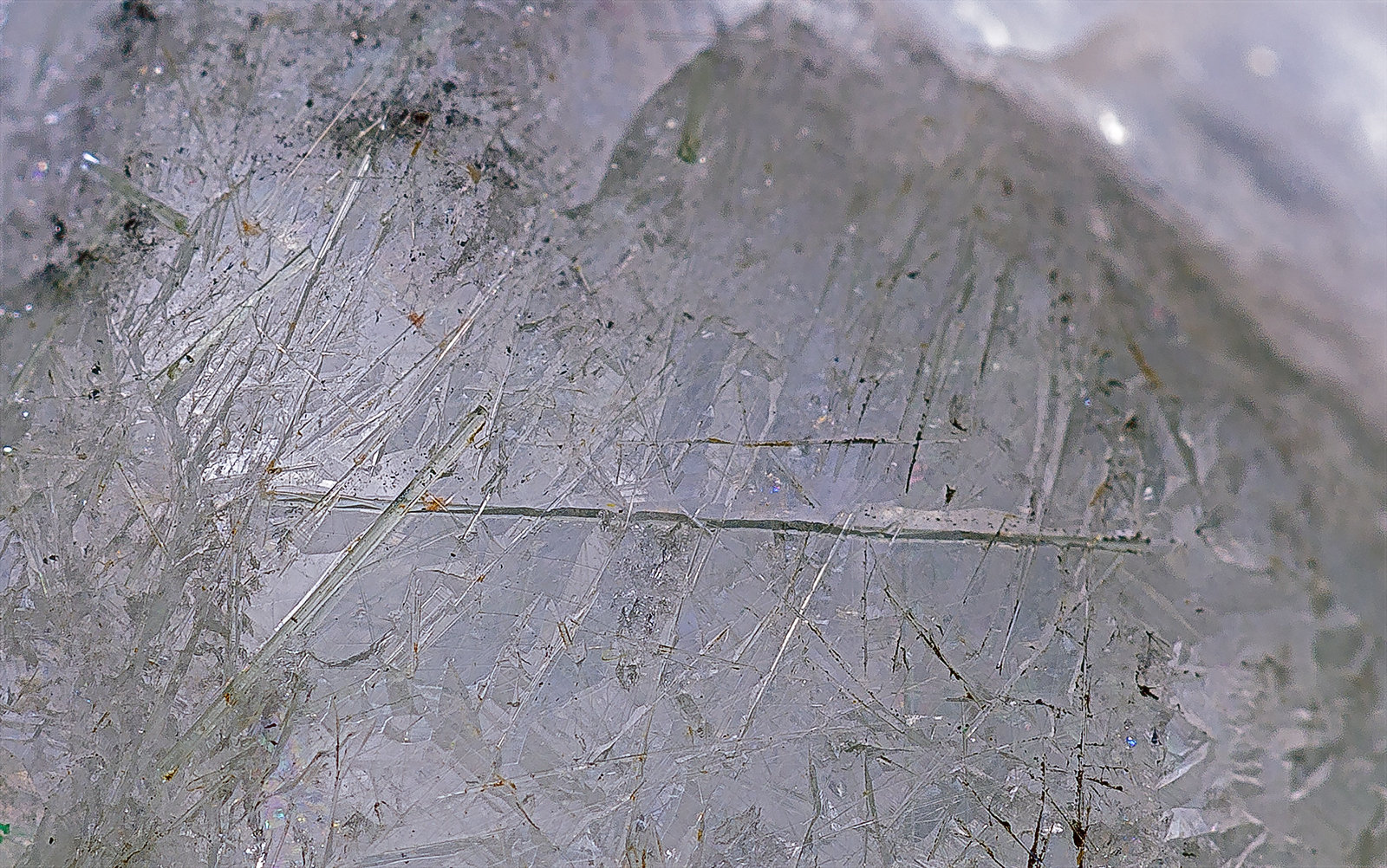 Quartz with inclusions
(Autor: am mizunaka)