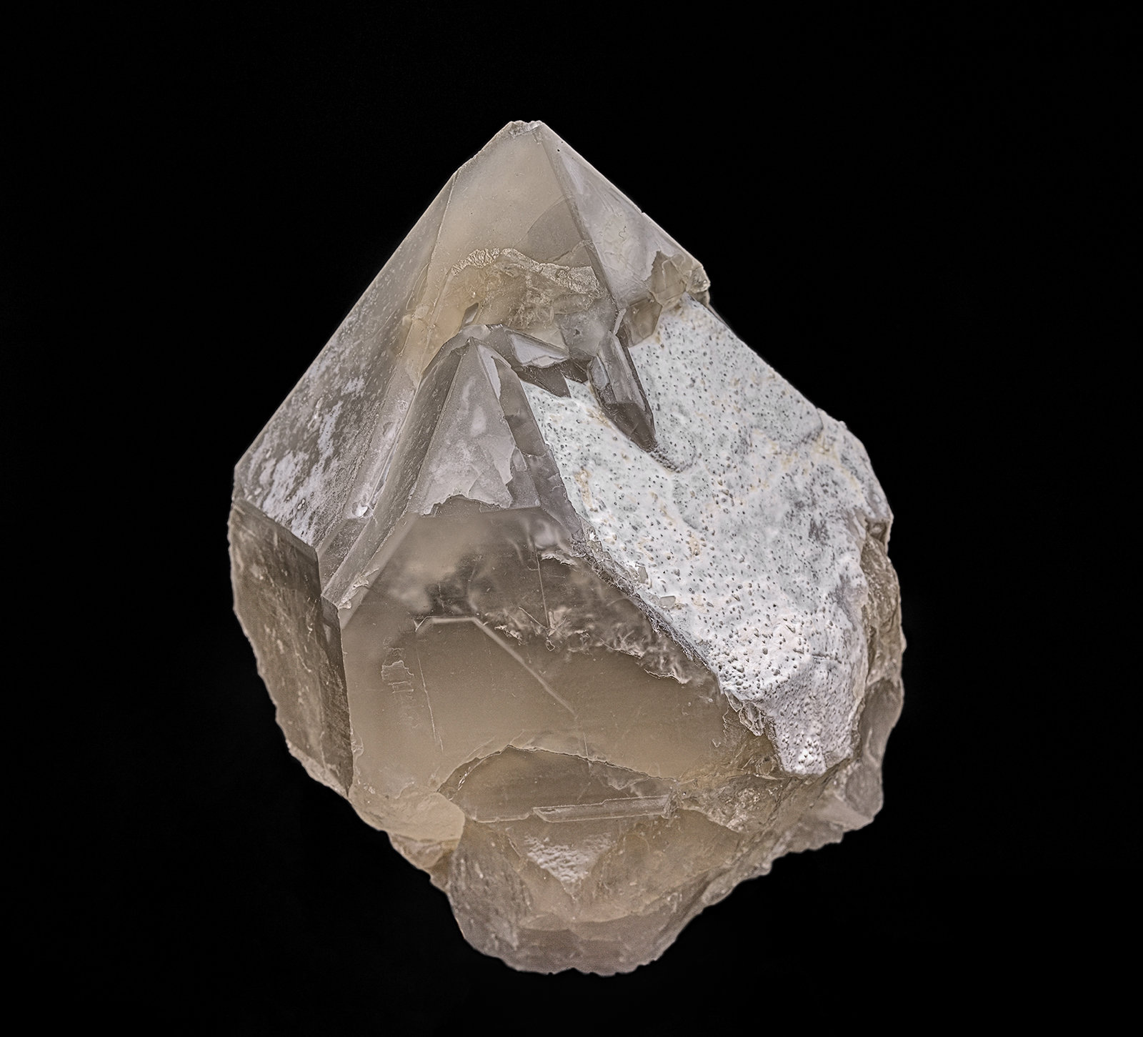 Quartz
10.1 x 7.1 cm
(Autor: am mizunaka)