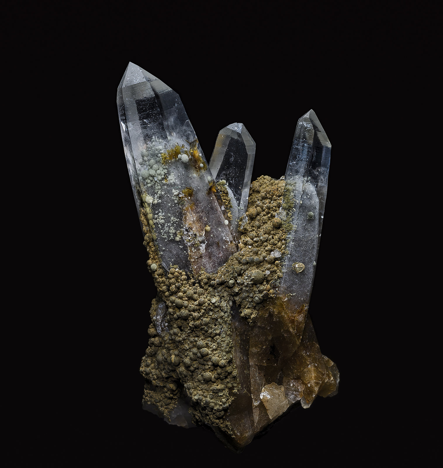 Quartz
5.8 x 11.5 cm
(Autor: am mizunaka)