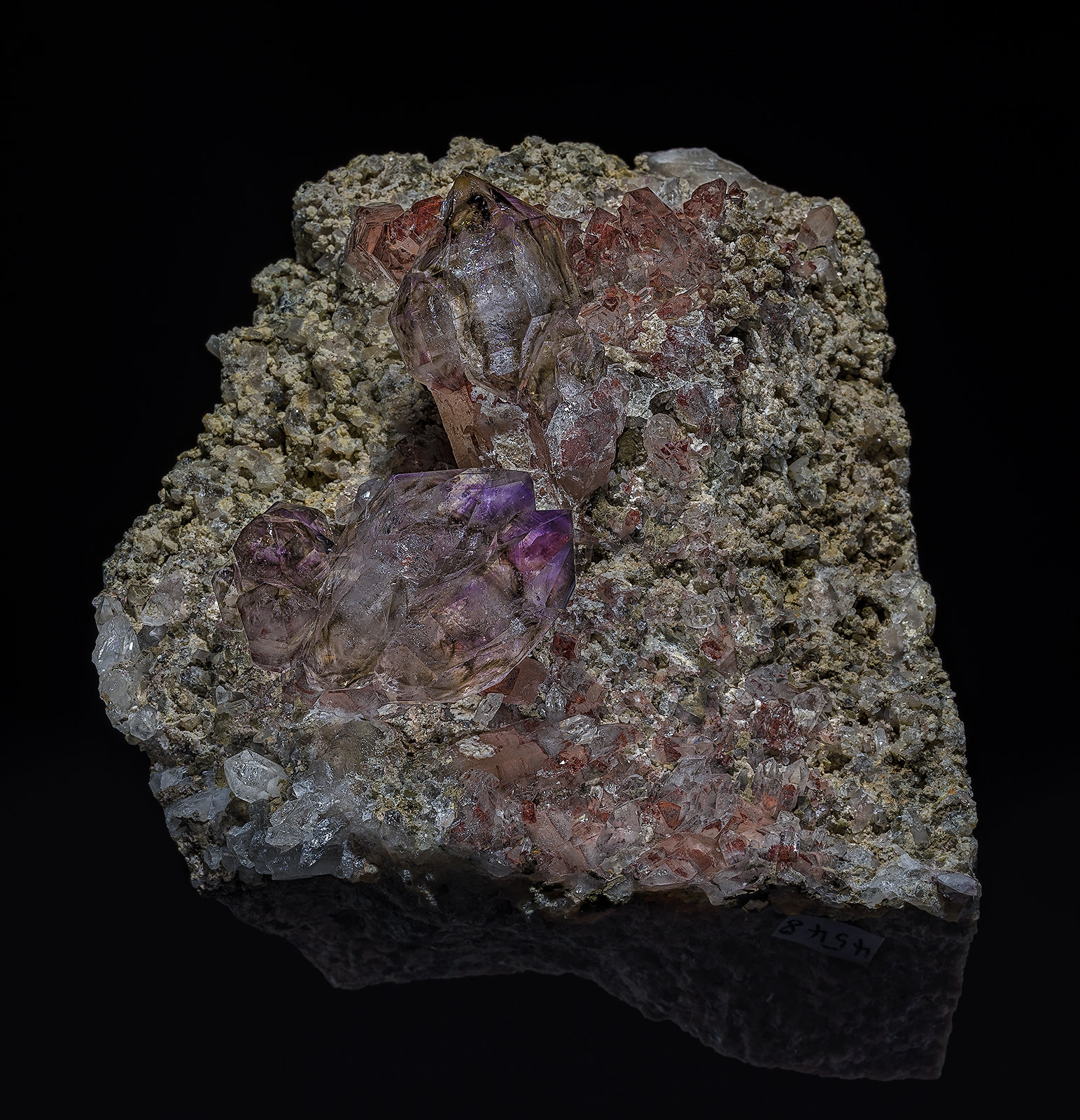 Quartz
9.0 x 11.0 cm
(Autor: am mizunaka)
