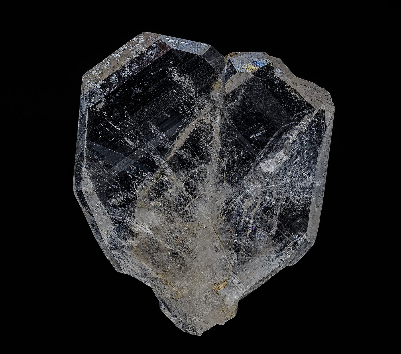 Quartz
5.5 x 4.6 x 1.5 cm
(Autor: am mizunaka)