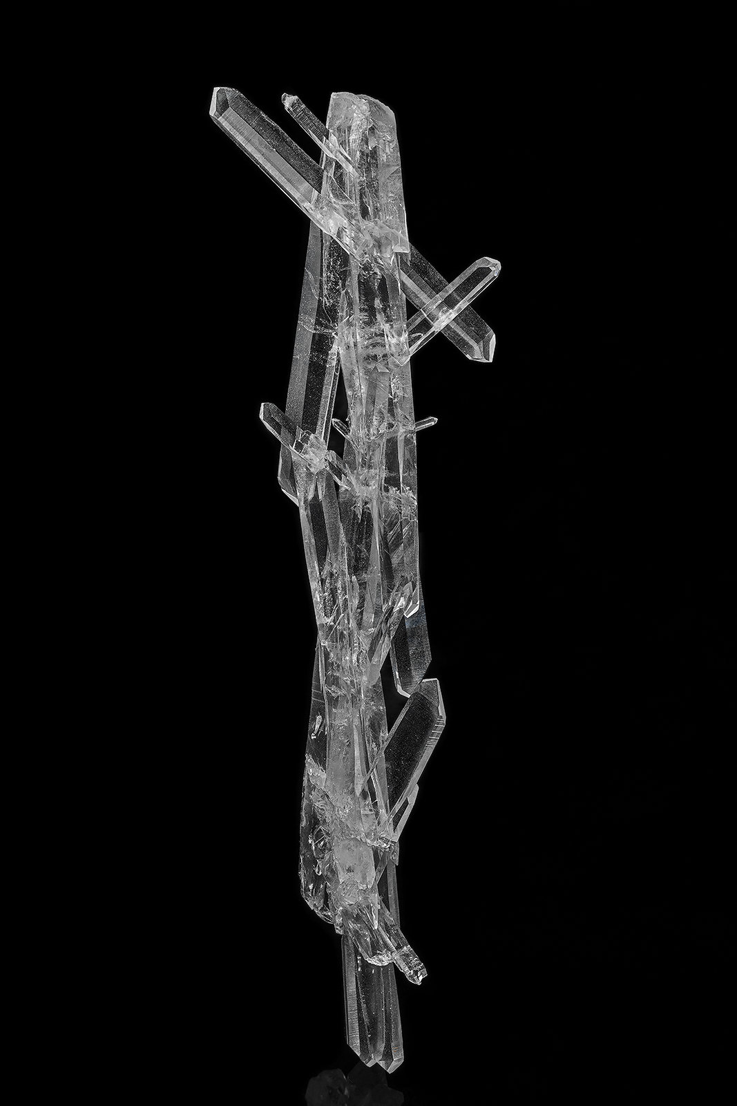 Quartz
12.9 x 5.1 cm
(Autor: am mizunaka)