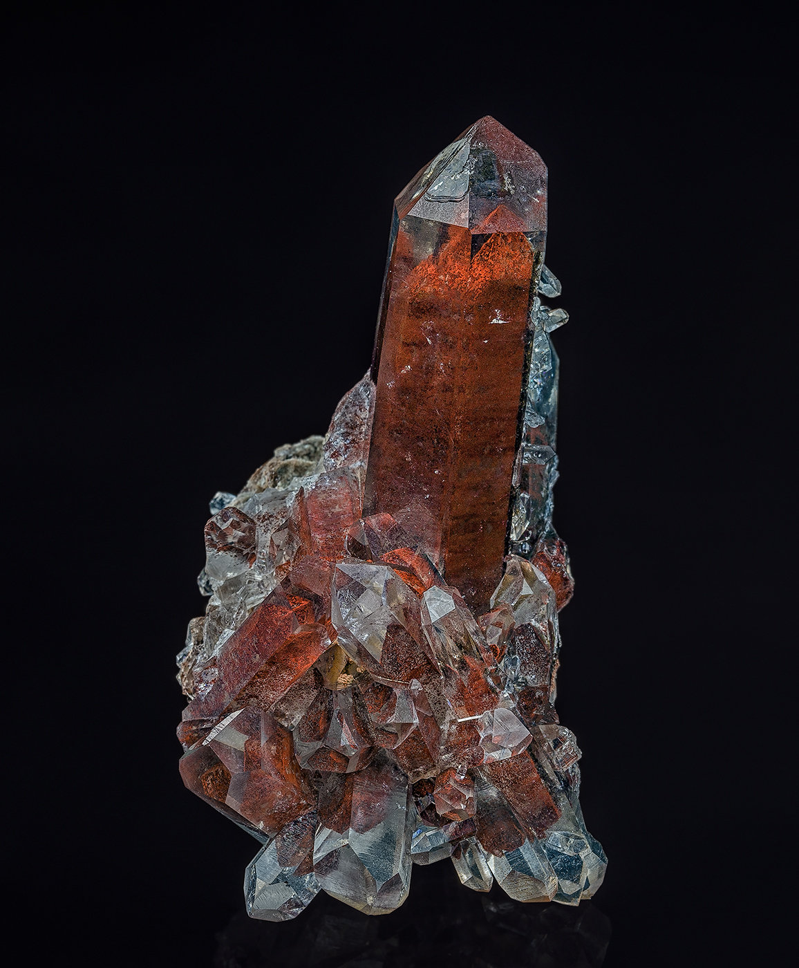 Quartz
5.2 x 2.8 cm
(Autor: am mizunaka)