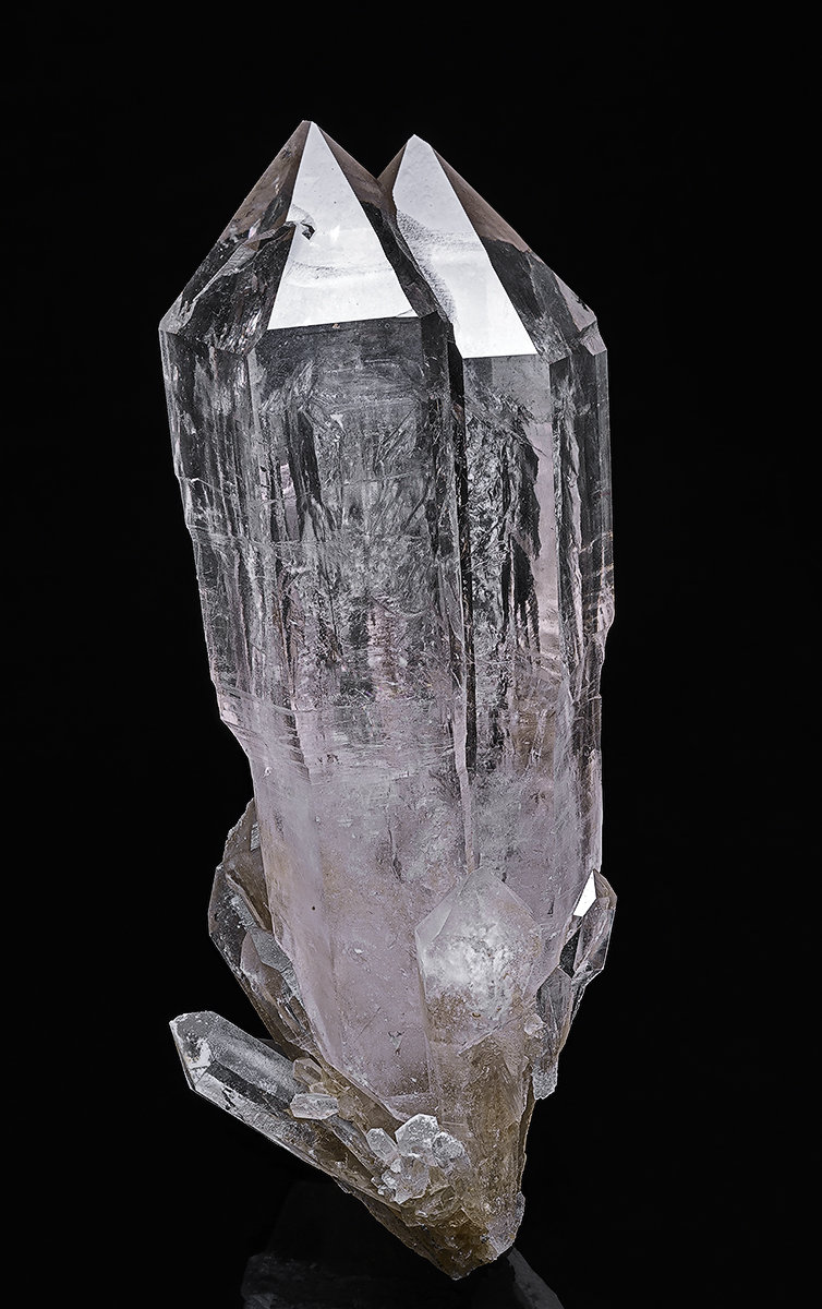 Quartz
12.8 x 4.0 cm
(Autor: am mizunaka)