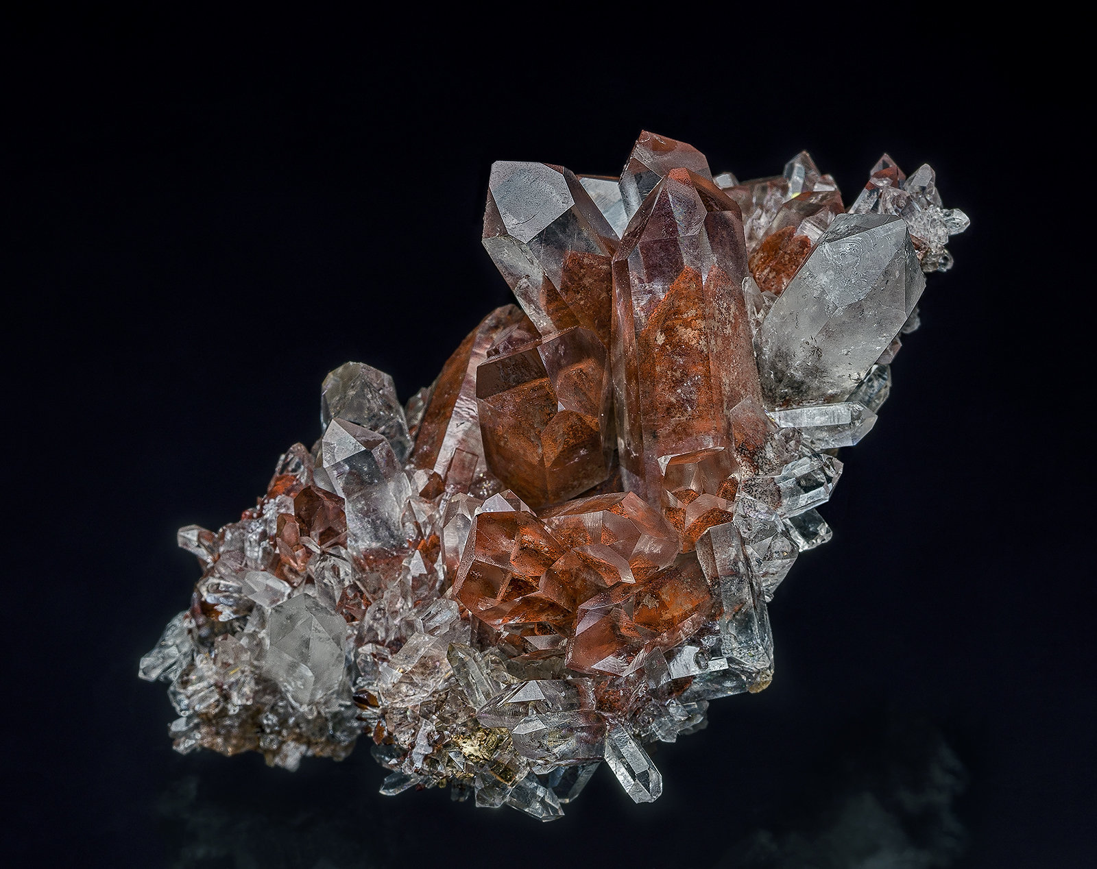Quartz
6.0 x 3.8 cm
(Autor: am mizunaka)