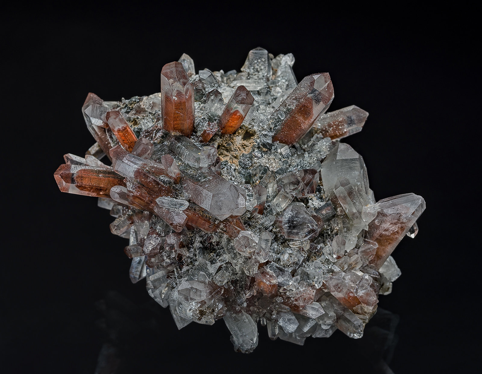 Quartz
8.0 x 6.5 cm
(Autor: am mizunaka)
