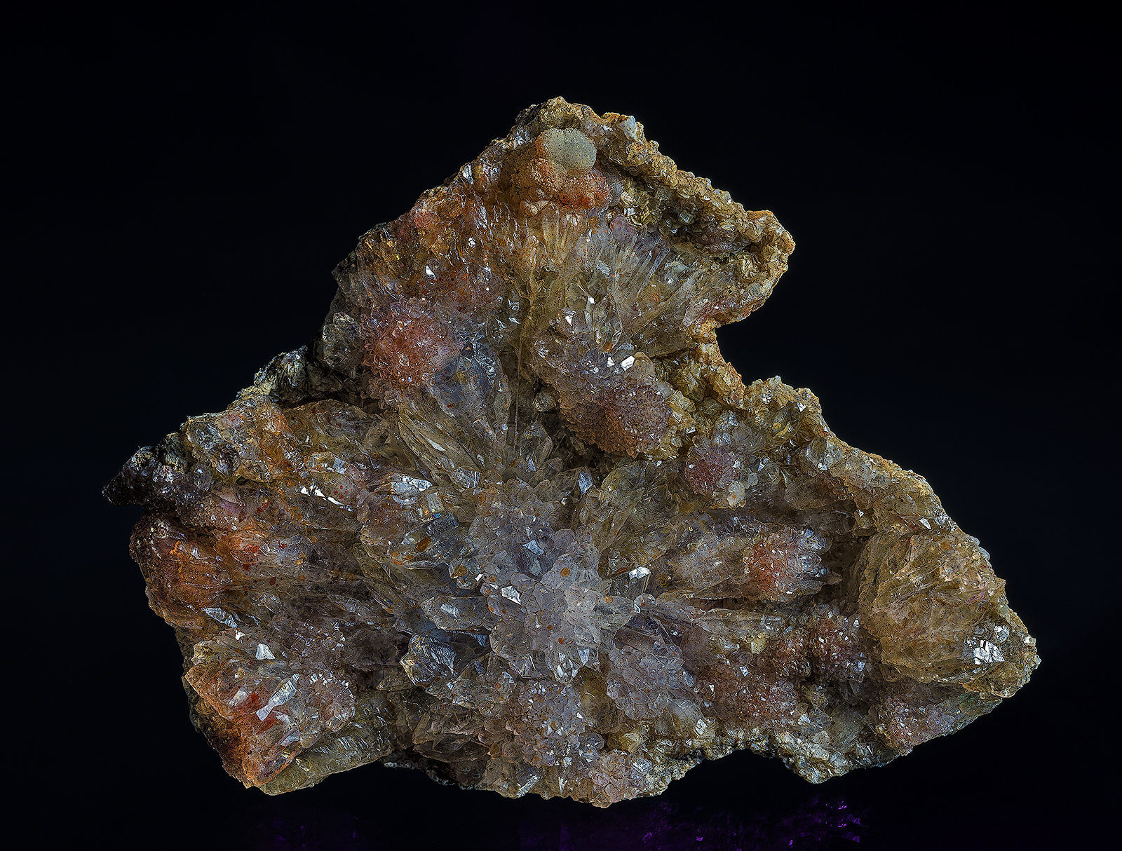 Quartz
6.4 x 6.4 cm
(Autor: am mizunaka)