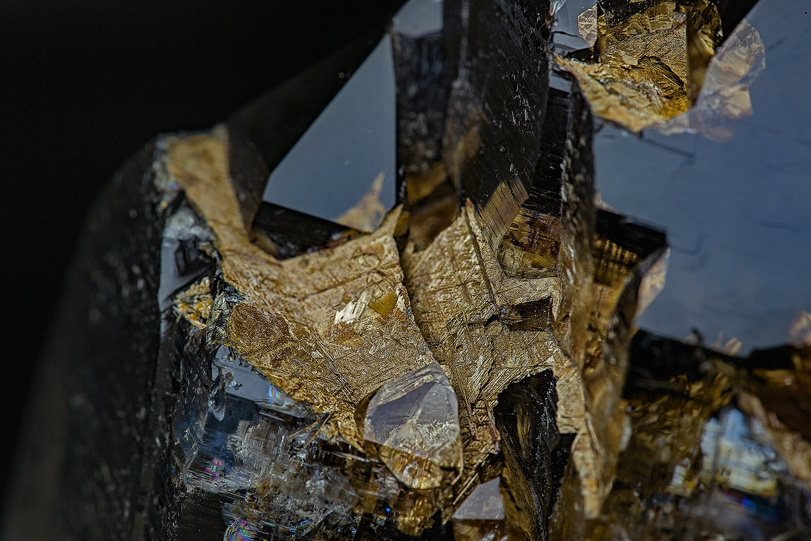 Quartz, Rutile
(Autor: am mizunaka)