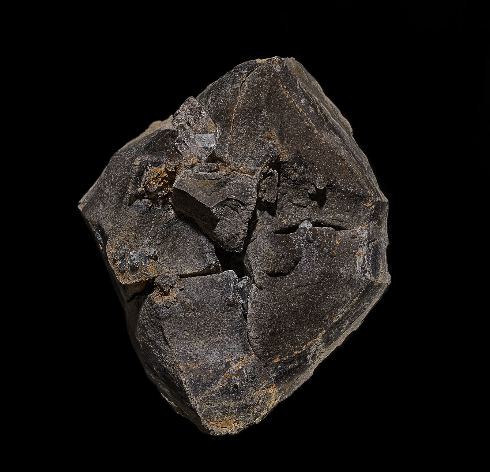 Quartz
8.3 x 7.0 cm
(Autor: am mizunaka)