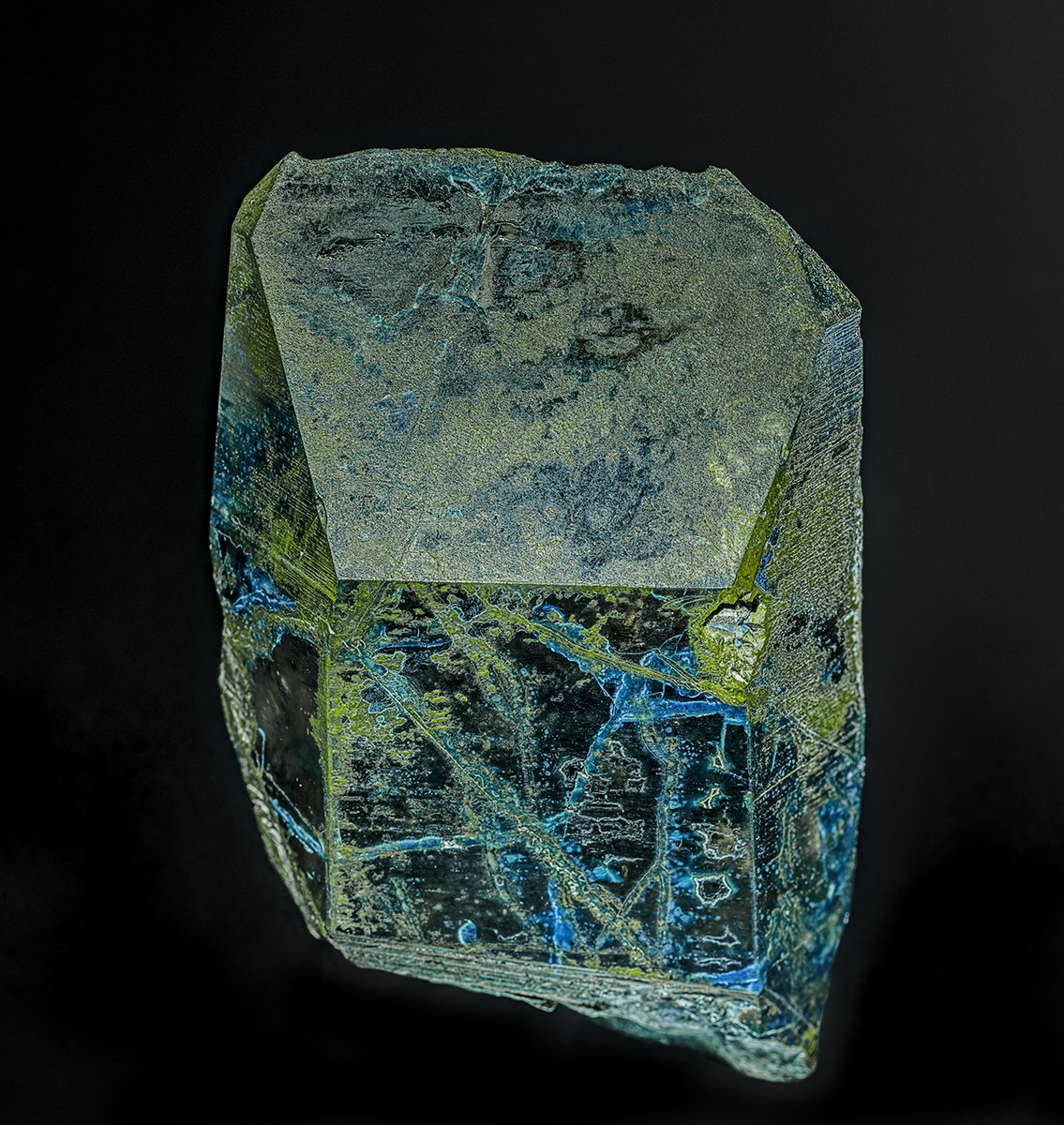 Quartz, Shattucki<br />{LOCALITAT}