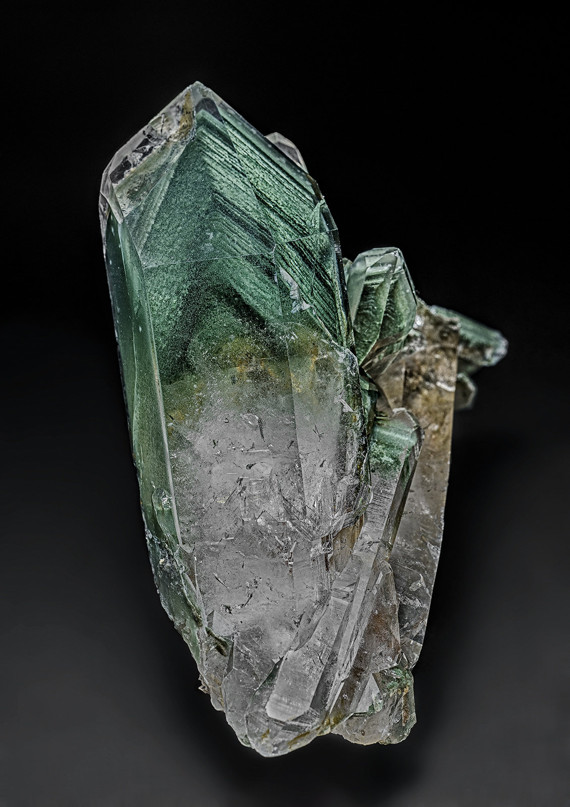 Quartz
9.8 x 7.7 cm
(Autor: am mizunaka)