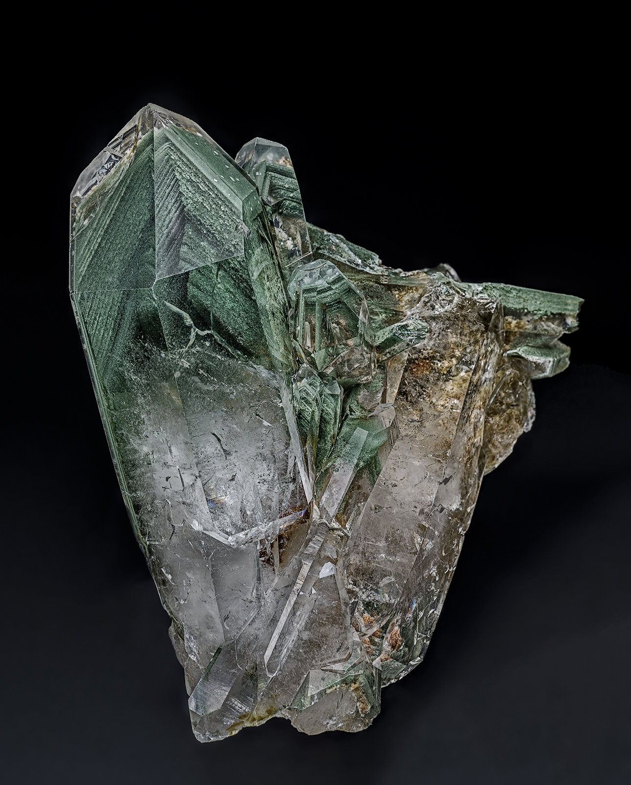 Quartz
9.8 x 7.7 cm
(Autor: am mizunaka)