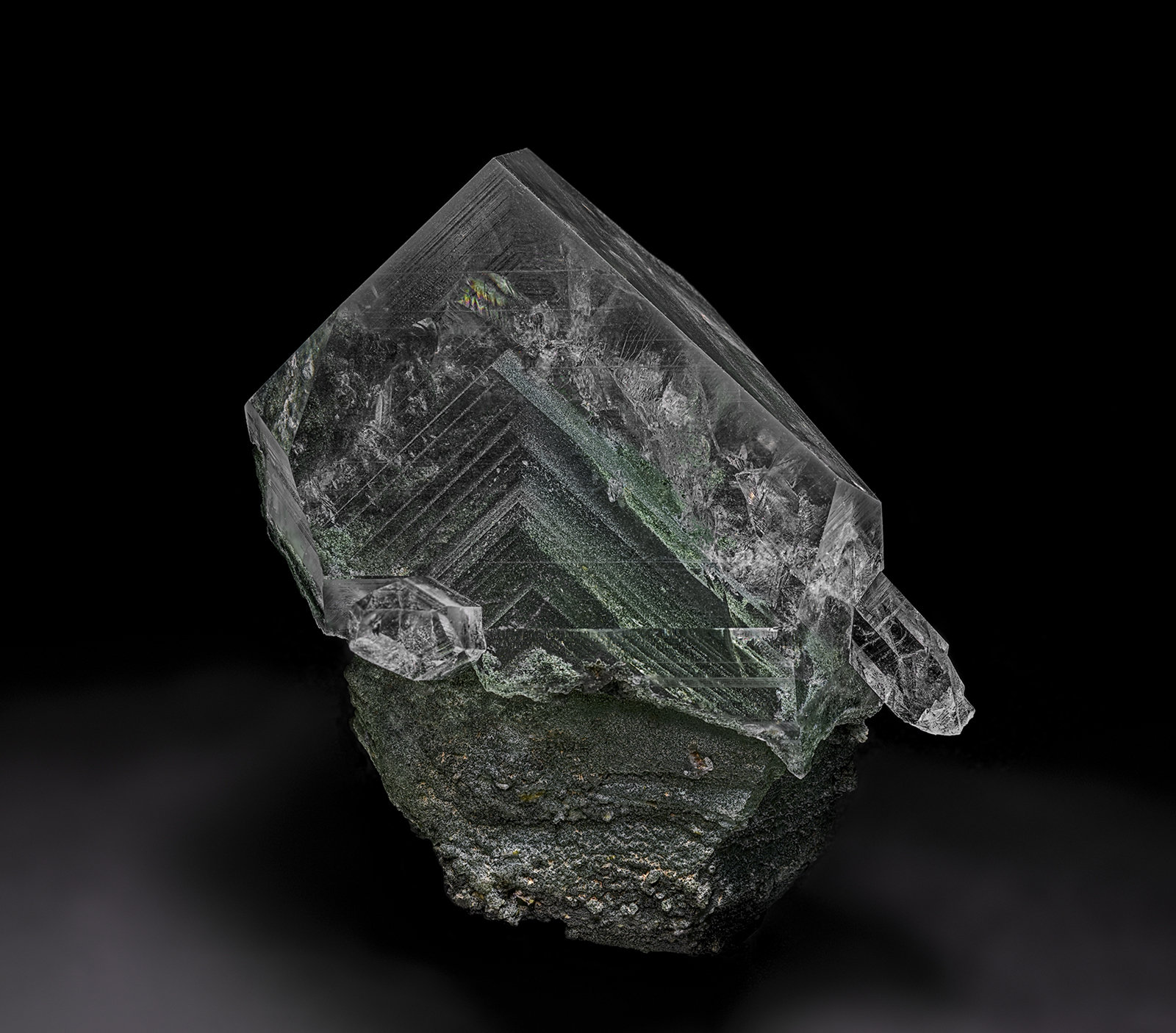 Quartz
7.5 x 10.8 cm
(Autor: am mizunaka)