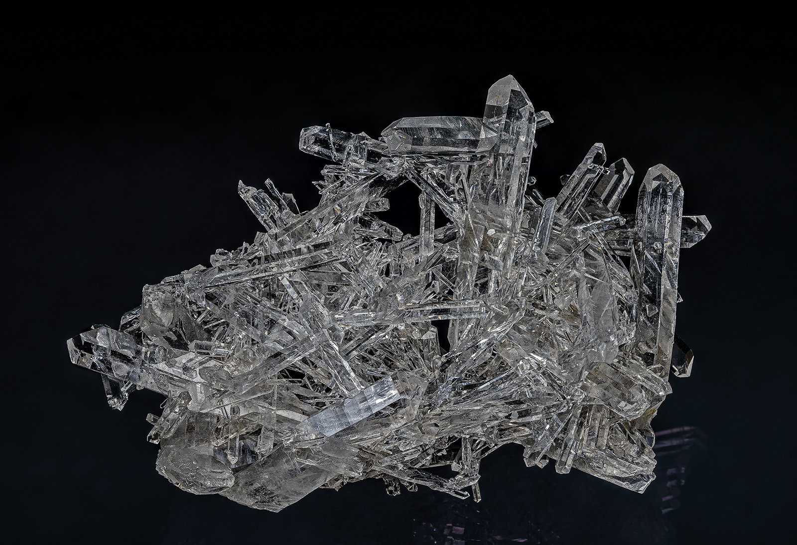 Quartz
8.6 x 5.9 cm
(Autor: am mizunaka)