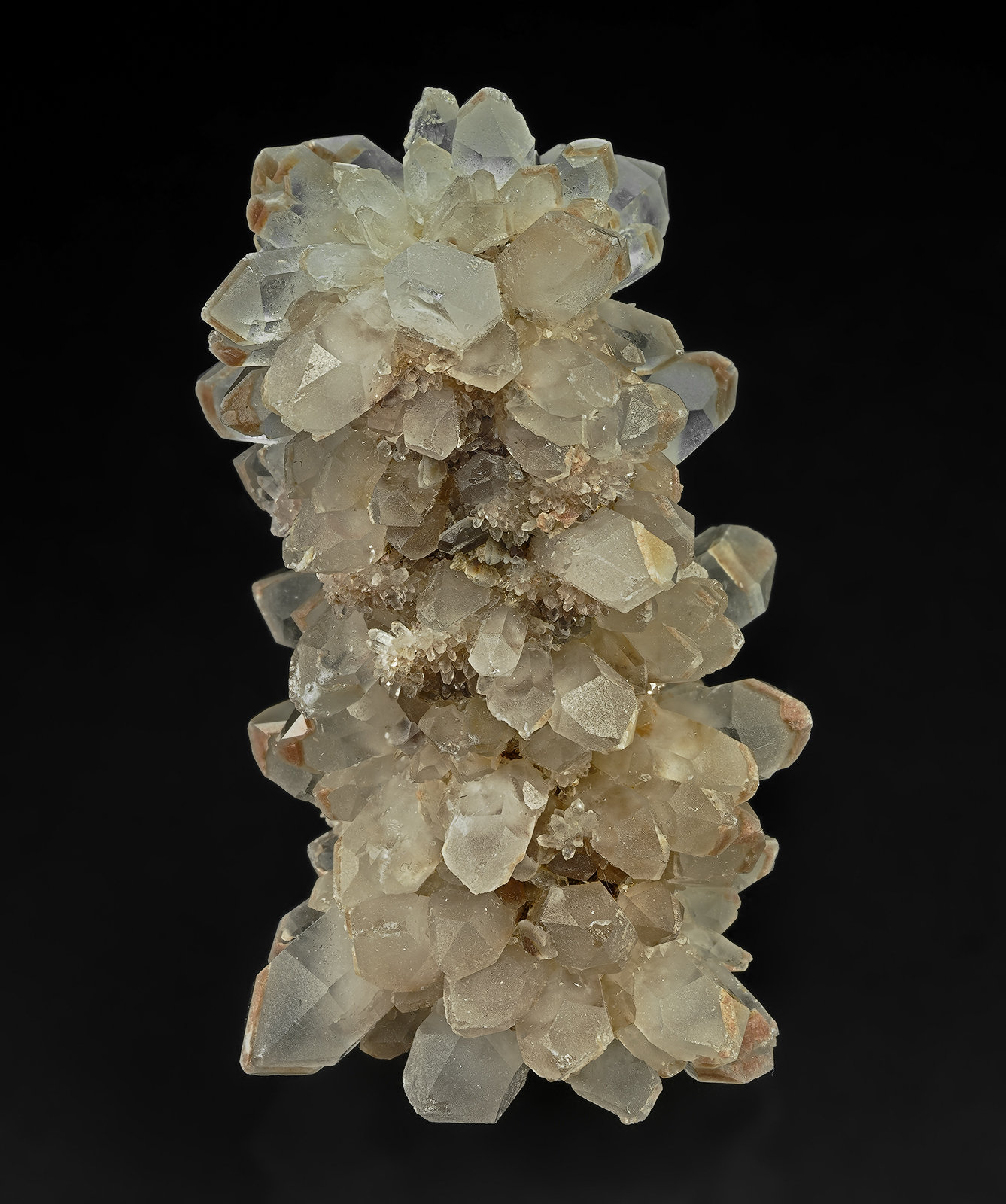 Quartz
4.9 x 2.7 cm
(Autor: am mizunaka)