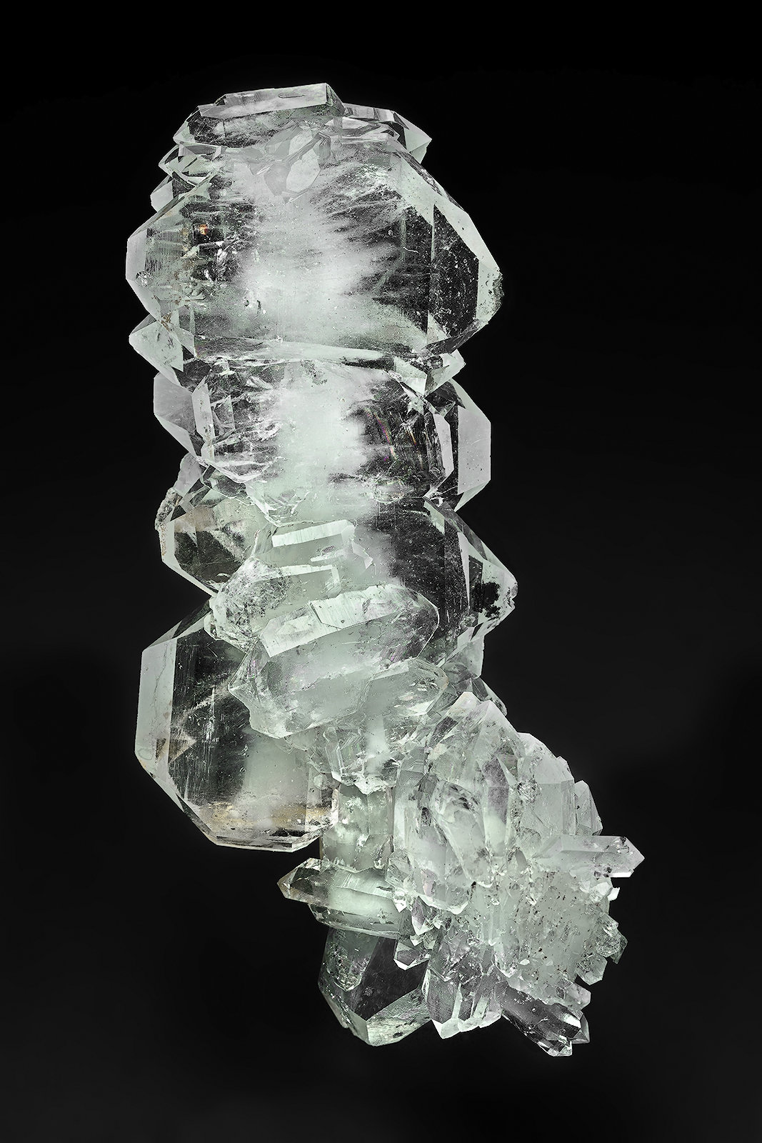 Quartz
10.2 x 5.1 cm
(Autor: am mizunaka)