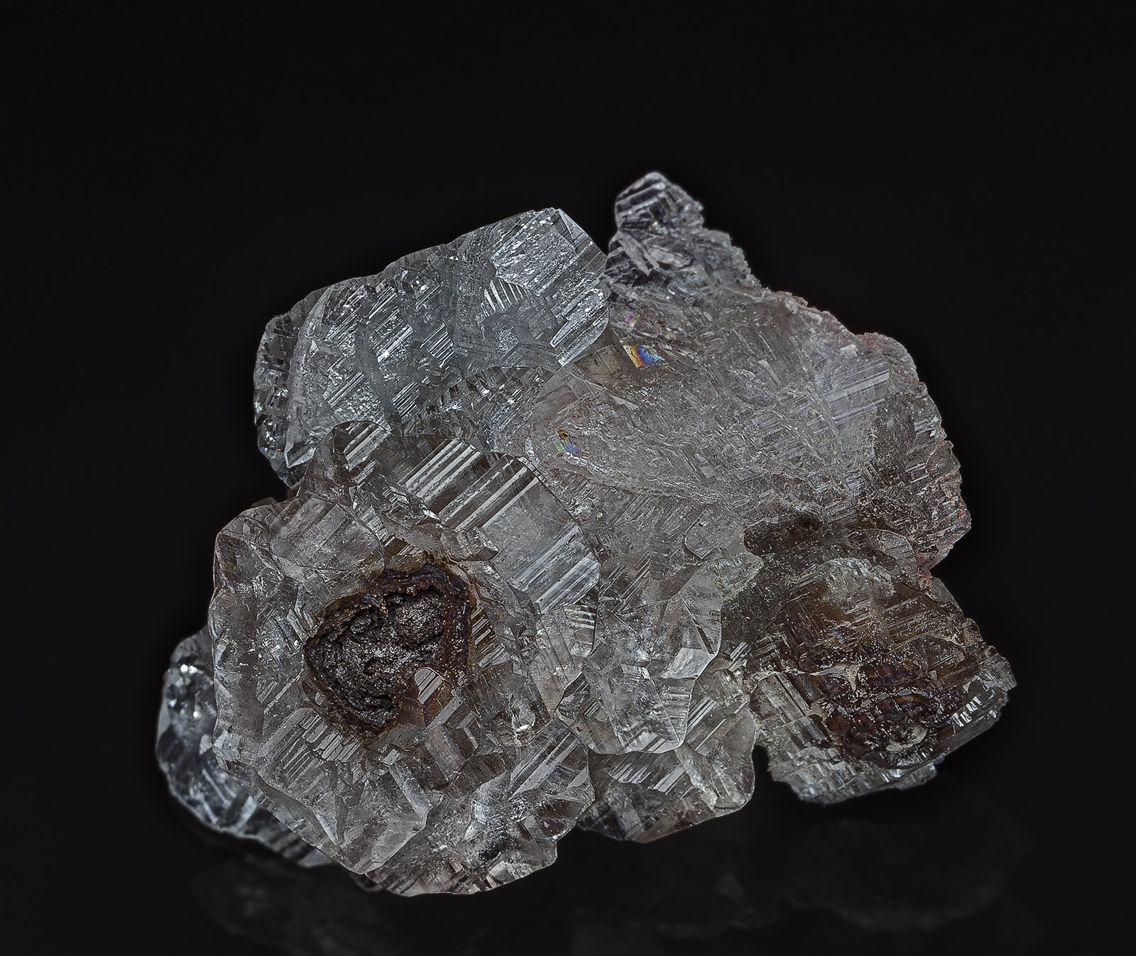 Quartz
3.4 x 2.4 cm
(Autor: am mizunaka)
