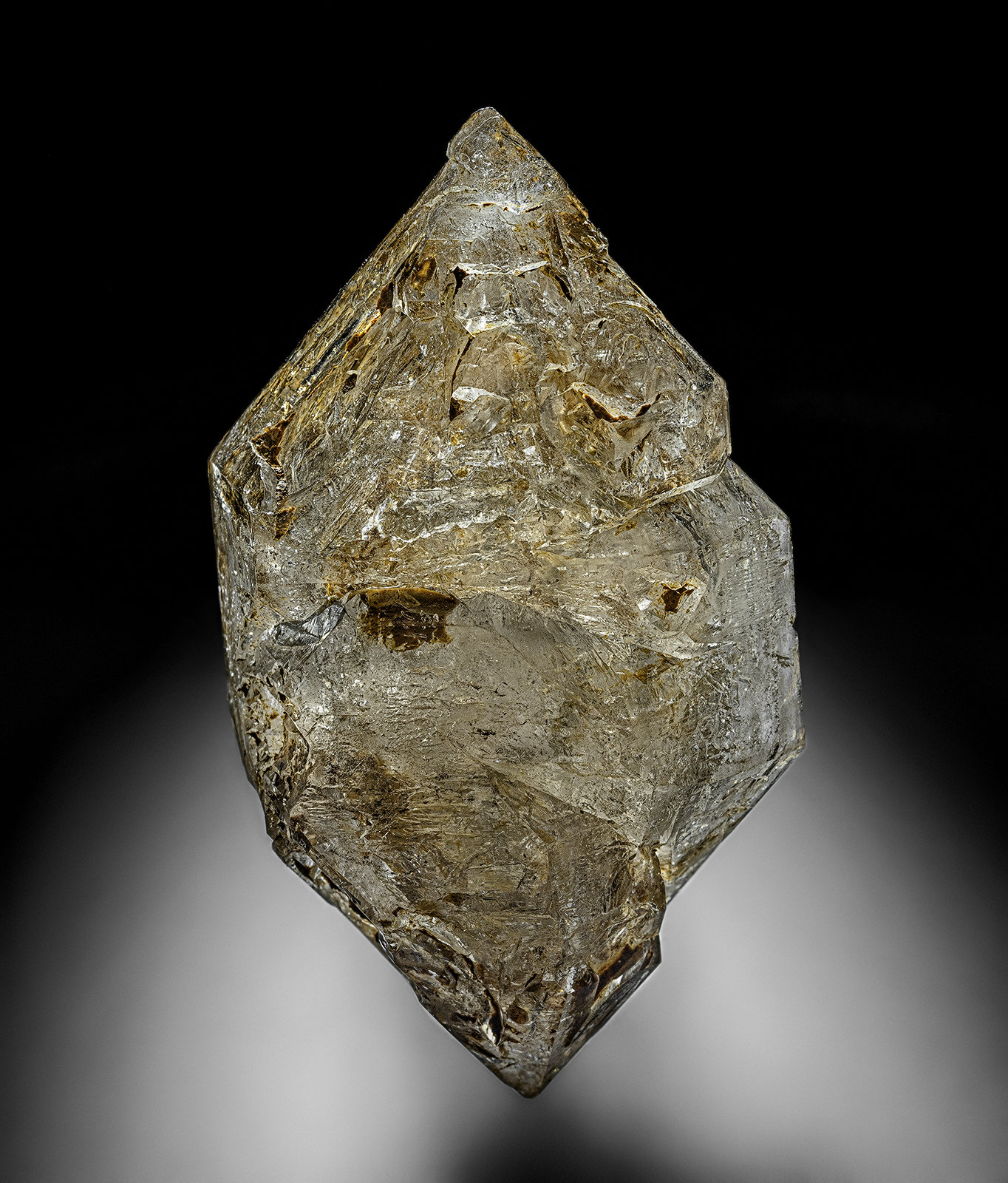 Quartz
6.2 x 3.6 cm
(Autor: am mizunaka)
