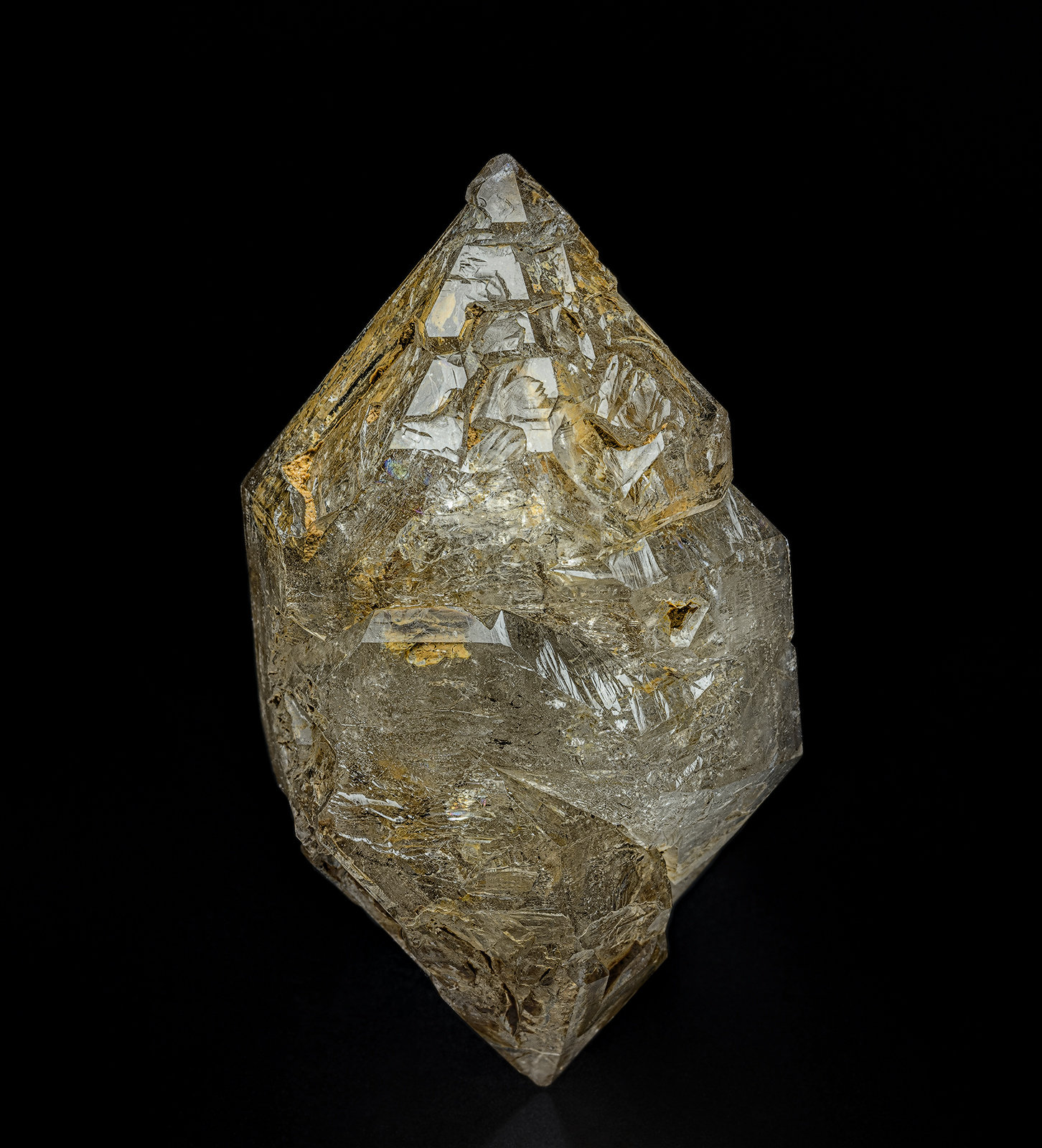 Quartz
6.2 x 3.6 cm
(Autor: am mizunaka)