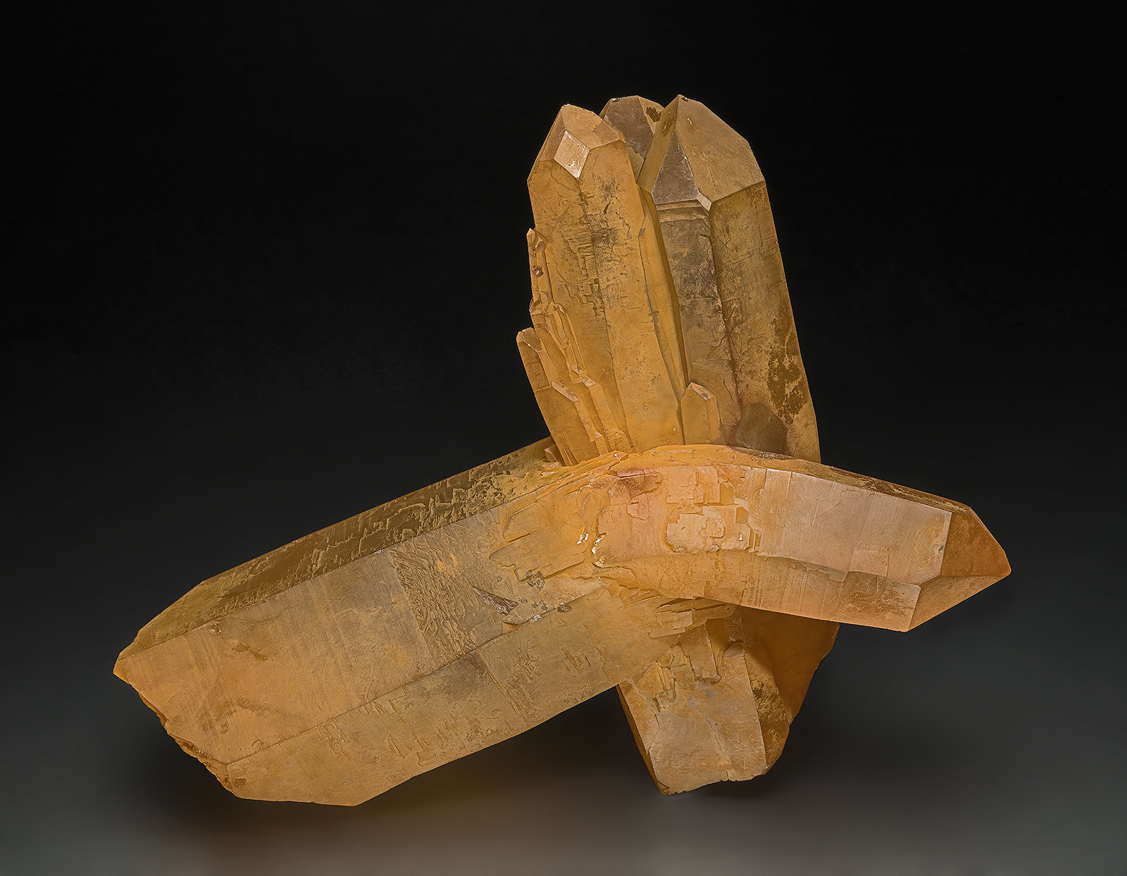 Quartz
9.5 x 6.4 cm
(Autor: am mizunaka)