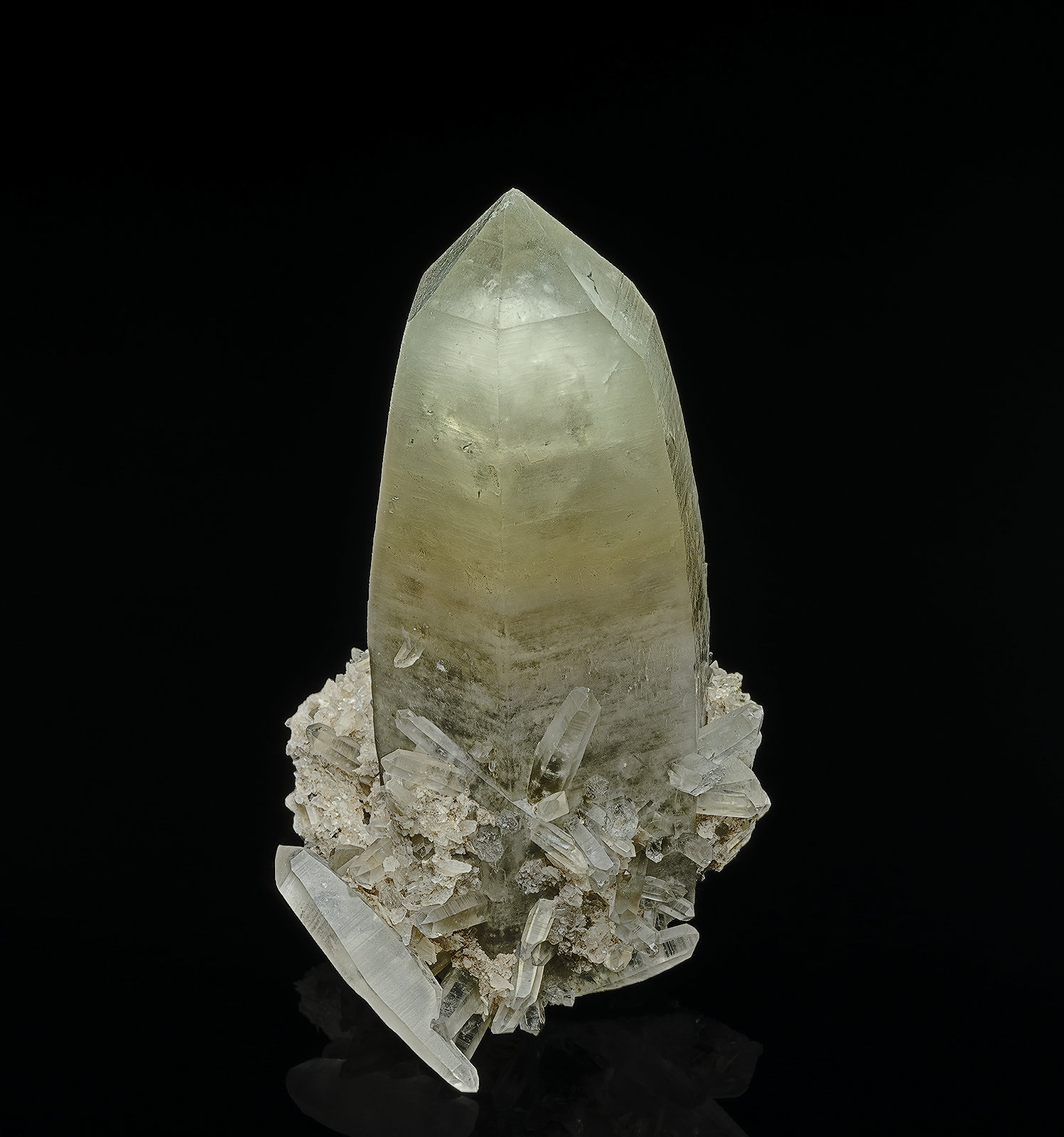 Quartz
7.0 x 4.0 cm
(Autor: am mizunaka)
