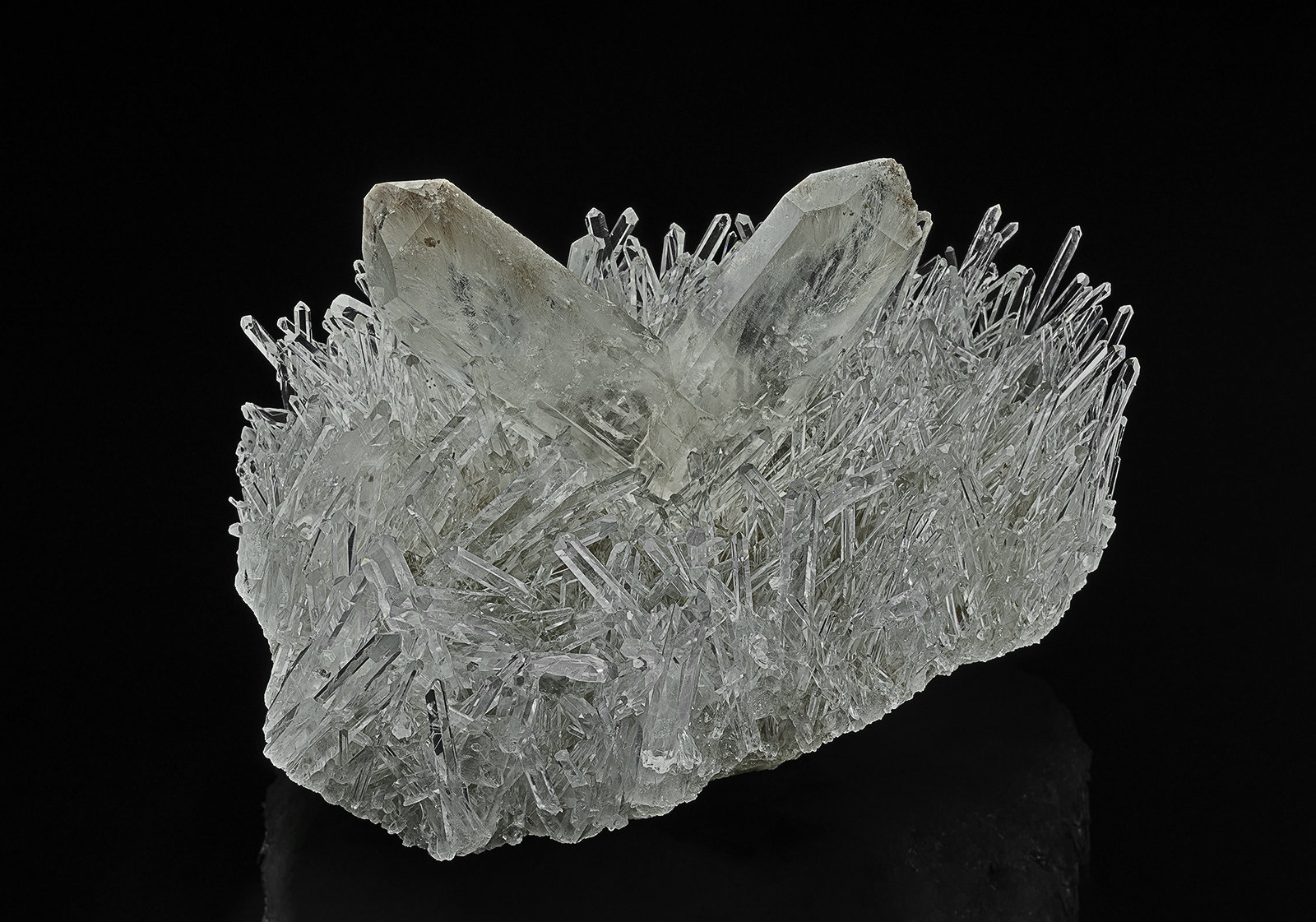 Quartz
11.5 x 8.0 cm
(Autor: am mizunaka)