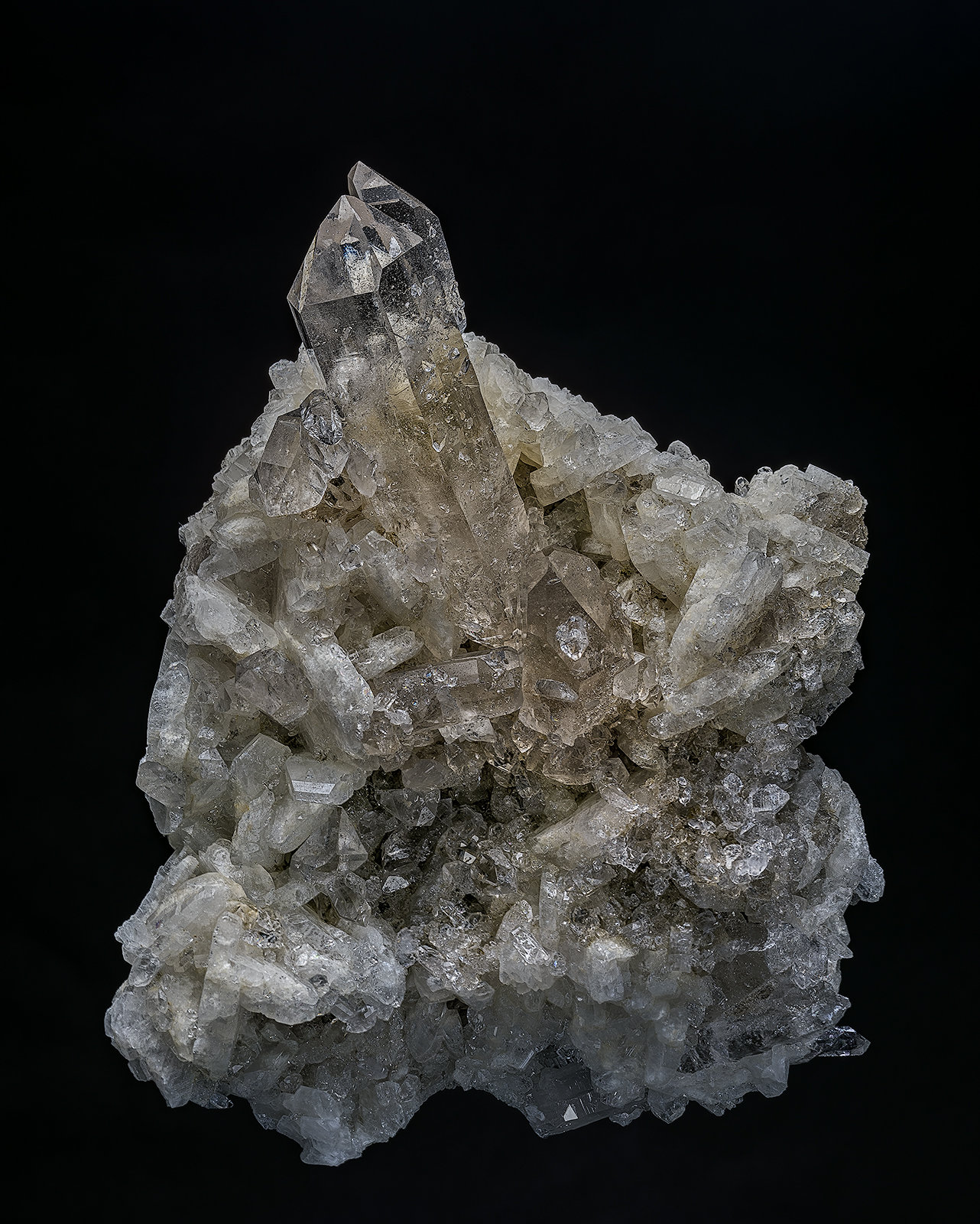 Quartz, Albite
12.0 x 9.0 cm
(Autor: am mizunaka)
