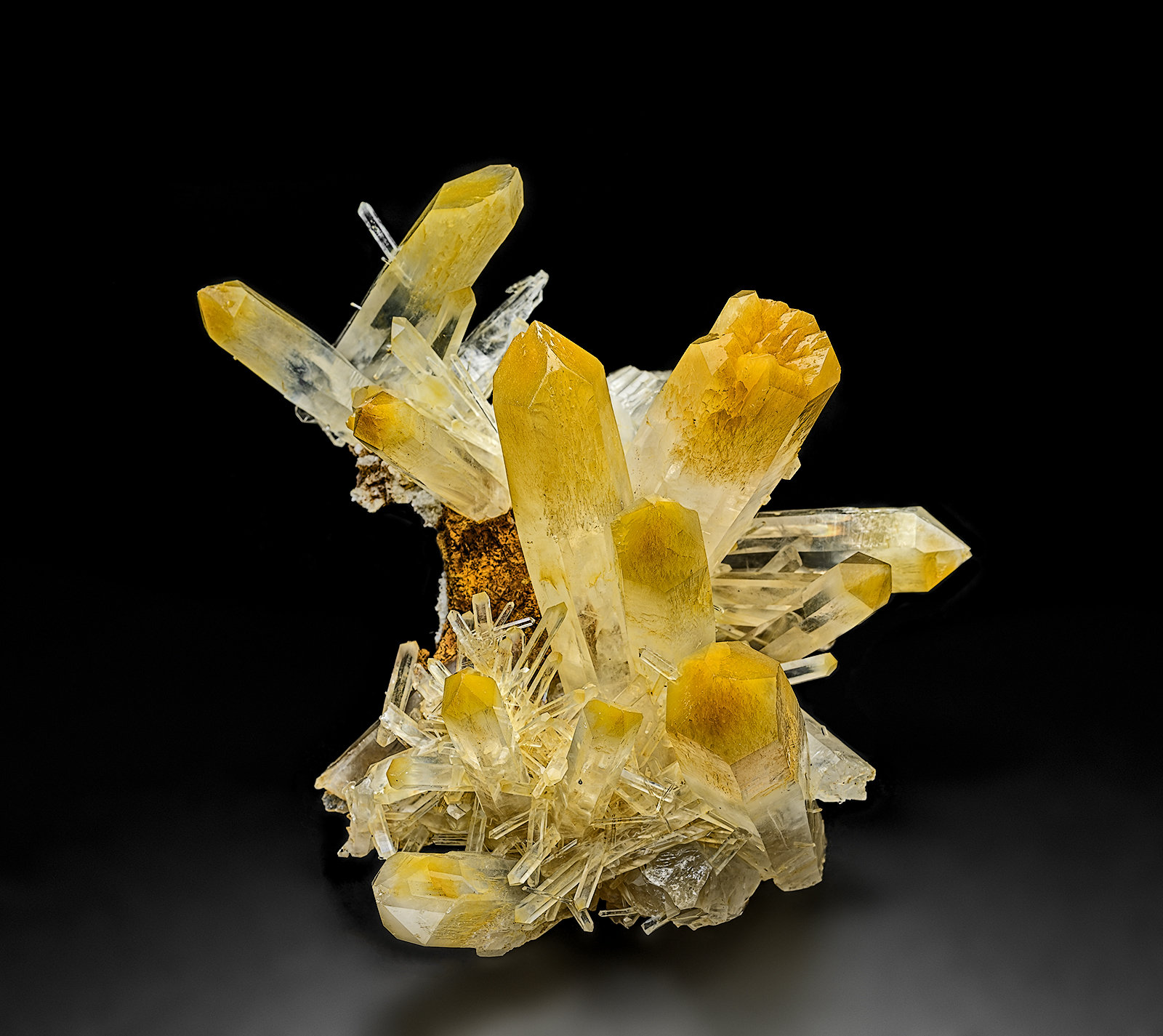 Quartz
9.6 x 9.5 cm
(Autor: am mizunaka)