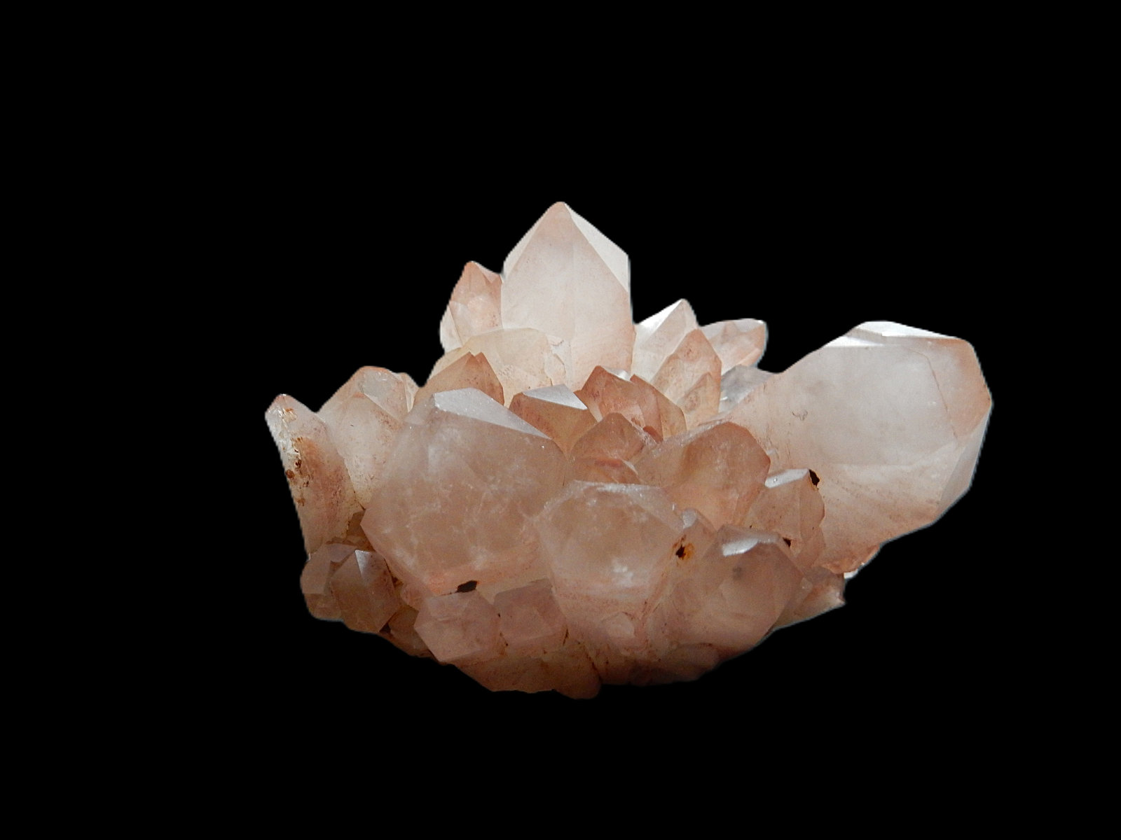 Quartz and Hematite
90 mm x 90 mm x 50 mm
(Autor: Dany Mabillard)