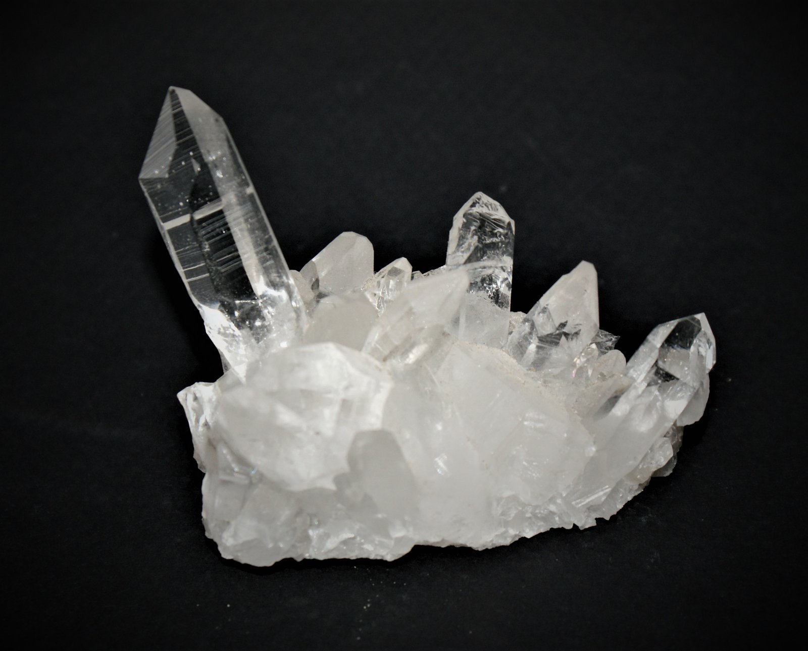Quartz
7 cm
(Autor: Philippe Durand)
