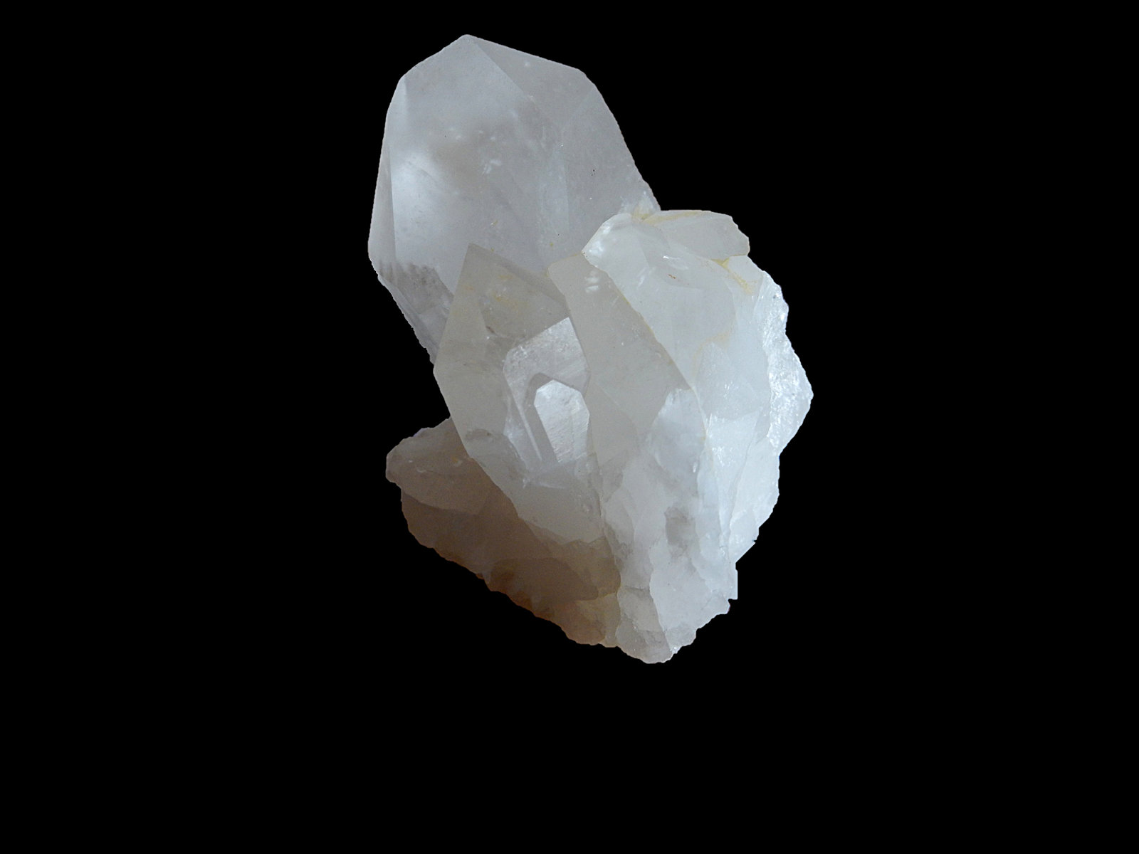 Quartz
50mm x 40mm x 30mm
(Autor: Dany Mabillard)