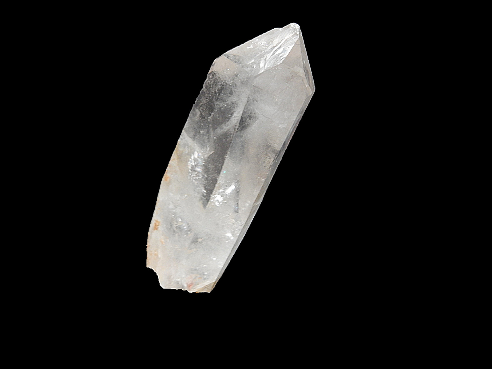 Quartz
85 mm x 30 mm x 30 mm
(Autor: Dany Mabillard)