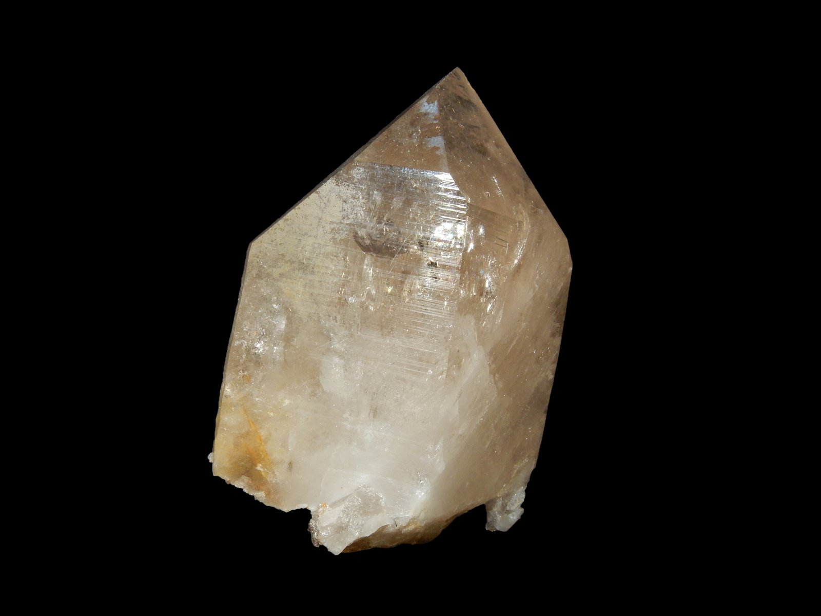 Quartz
80 mm x 60 mm x 30 mm
(Autor: Dany Mabillard)