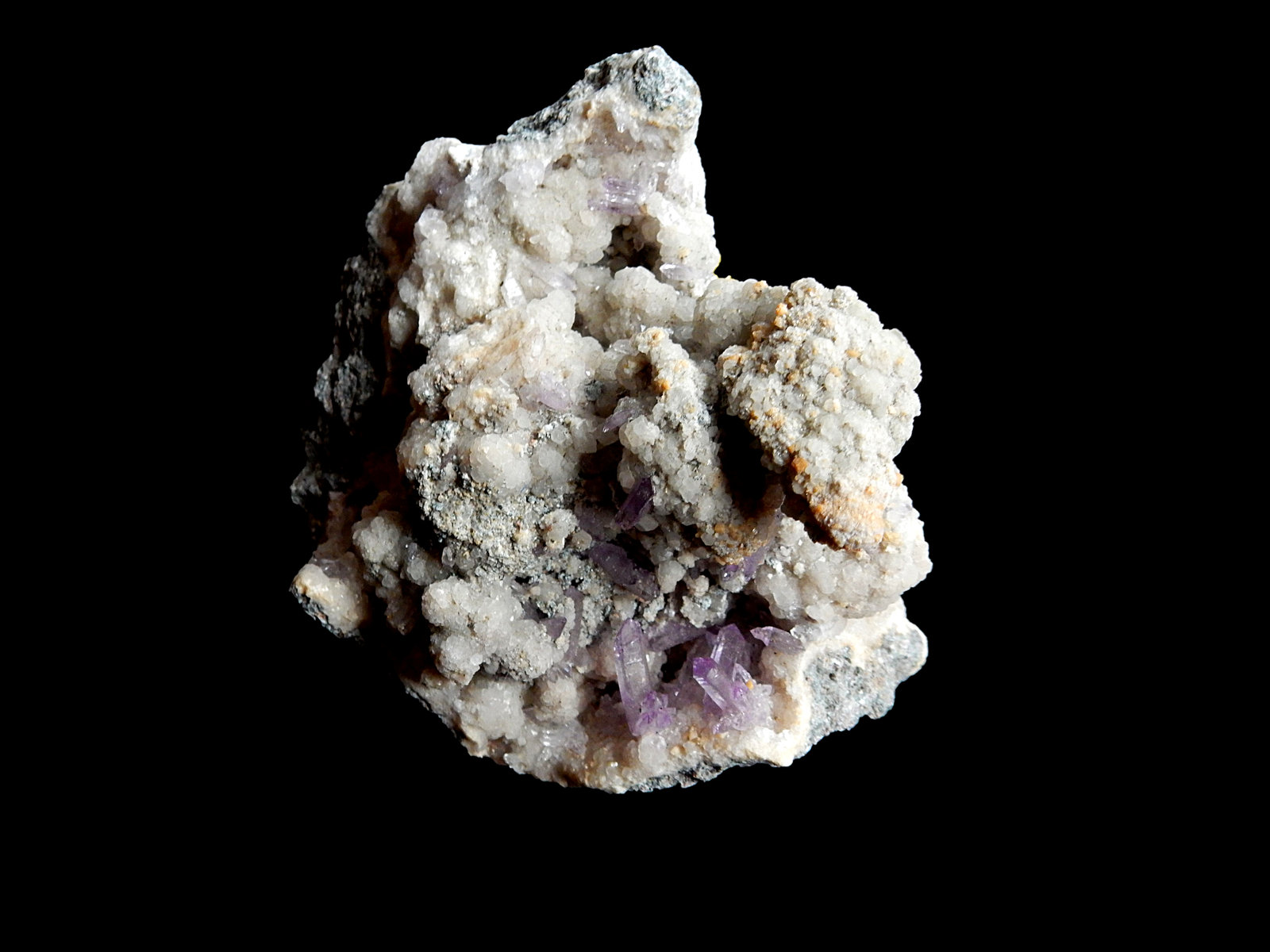 Quartz (variety amethyst)
110x80x80
(Autor: Dany Mabillard)
